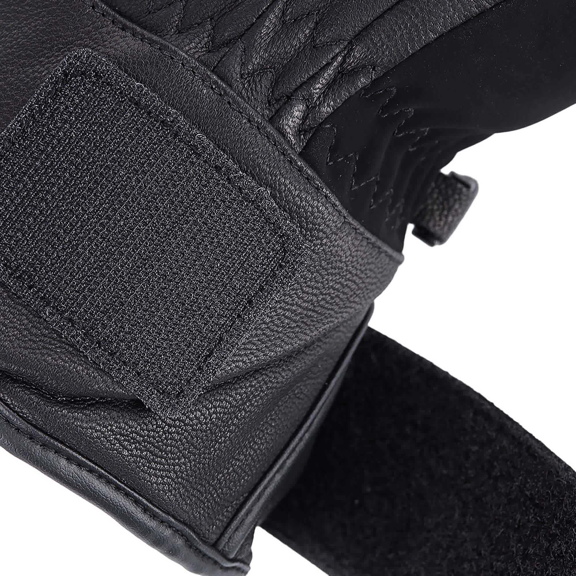 Surfanic Blaze Leather Ski Mitt