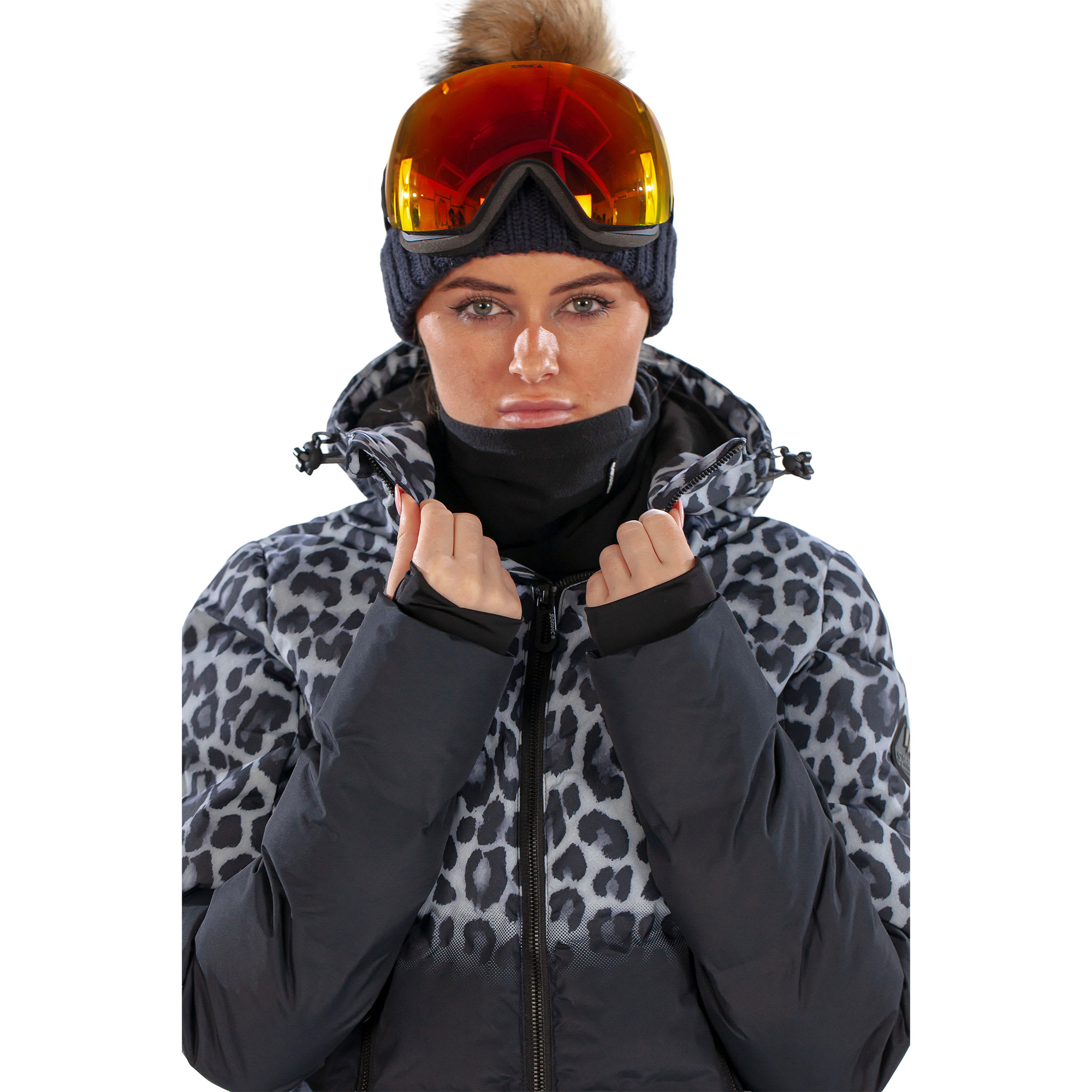 Surfanic Venus Jag Womens Ski and Snowboard Jacket