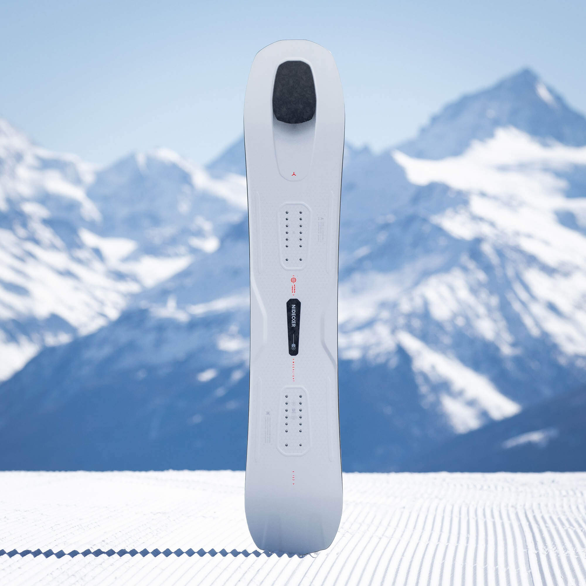 Nidecker Megalight All Mountain Snowboard