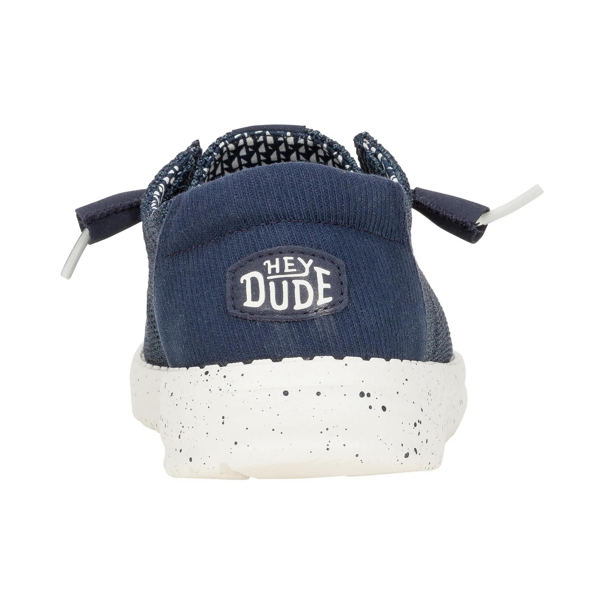 HEYDUDE Wendy Stretch Sox Slip on Shoe