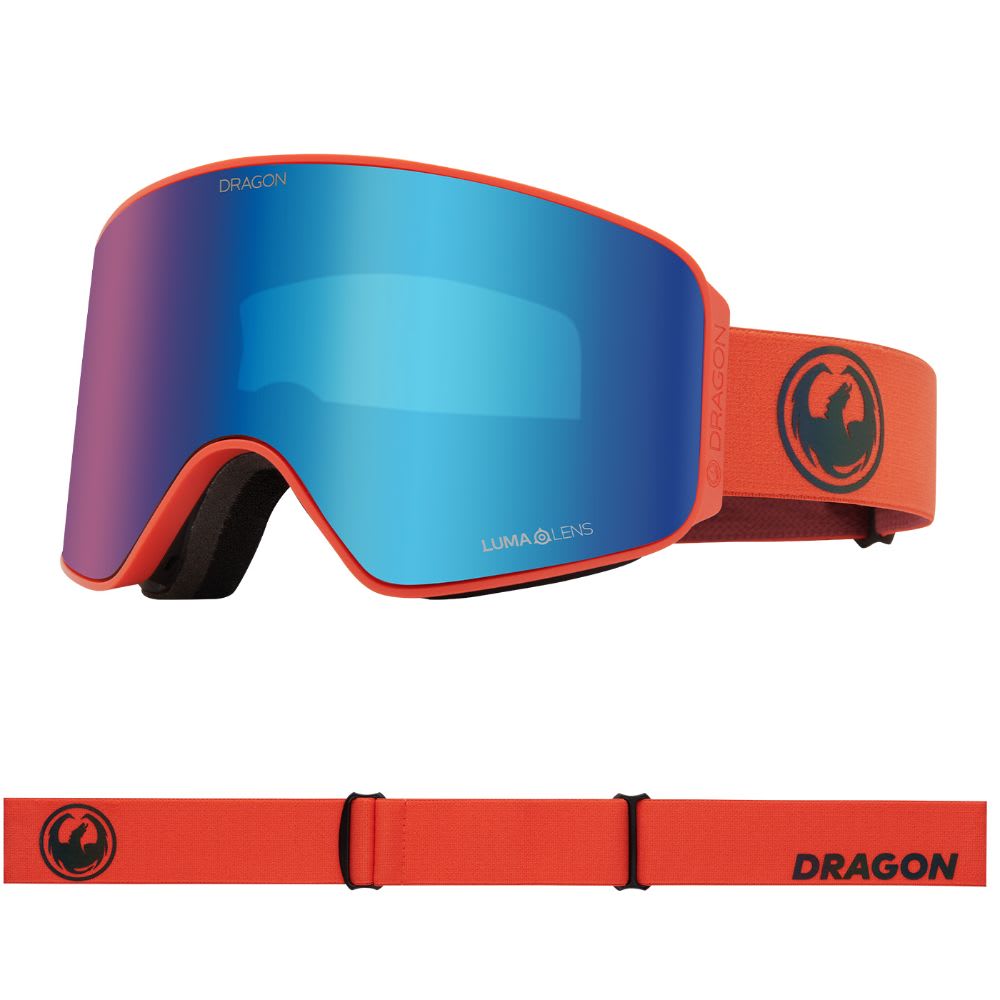Dragon NFX MAG OTG Snowboard/Ski Goggles
