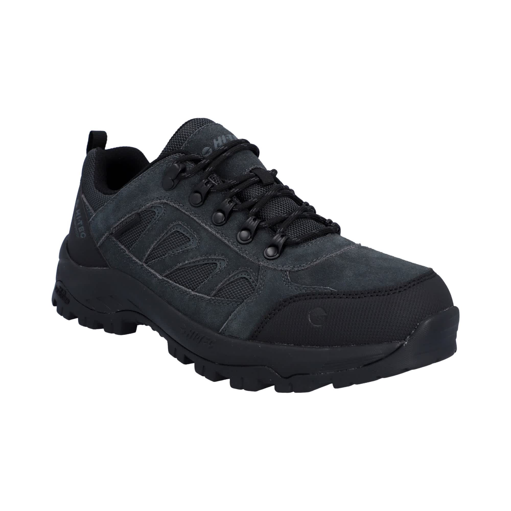 Hi-Tec Bandera Expedition Low WP Hiking Shoes