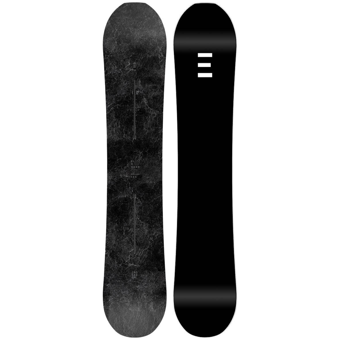 Endeavor Pioneer Freestyle Snowboard