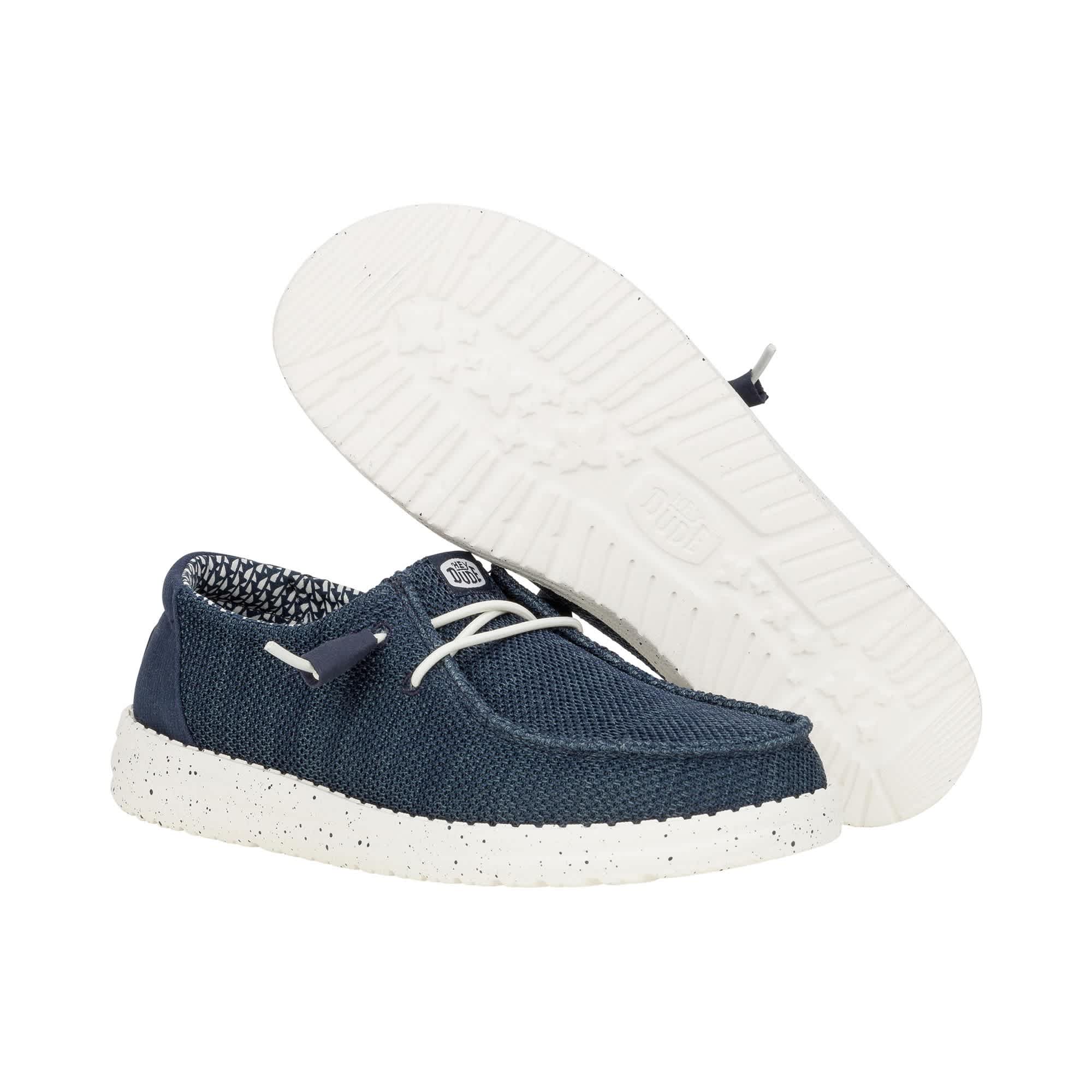 HEYDUDE Wendy Stretch Sox Slip on Shoe