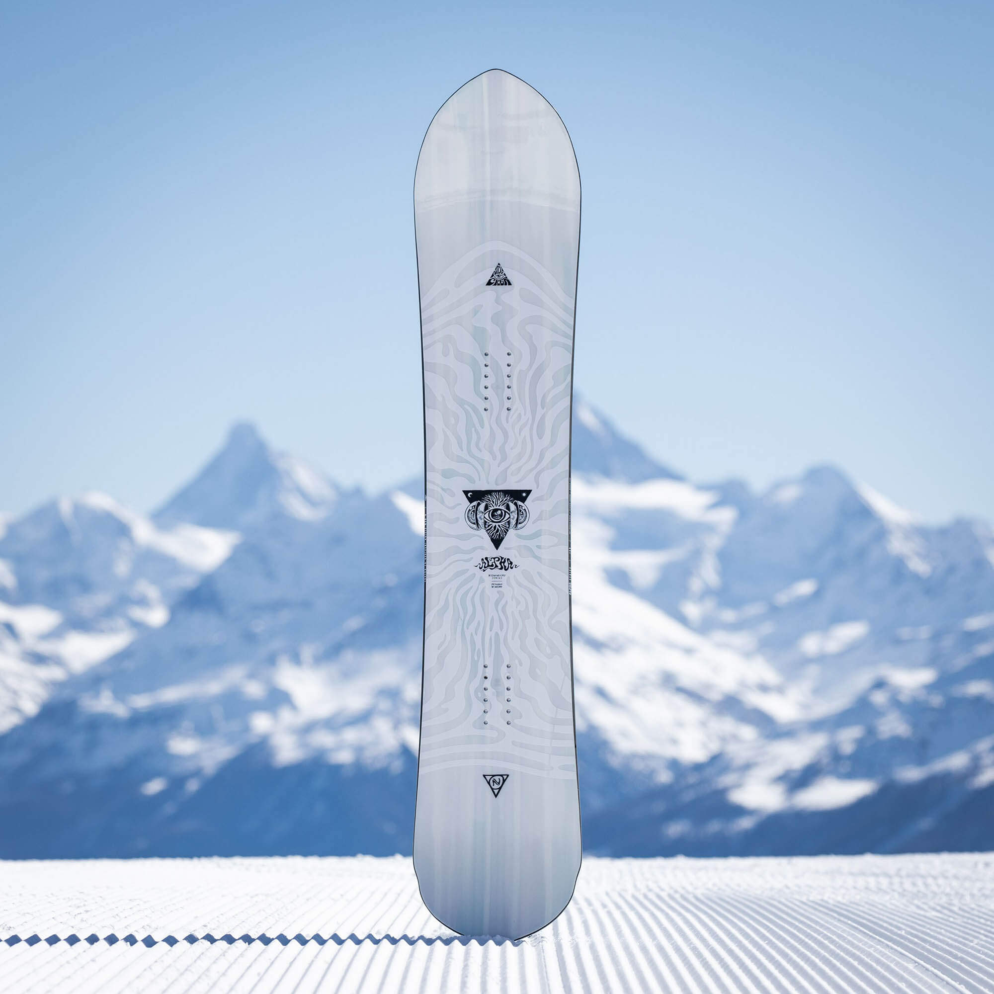 Nidecker Alpha All Mountain Snowboard