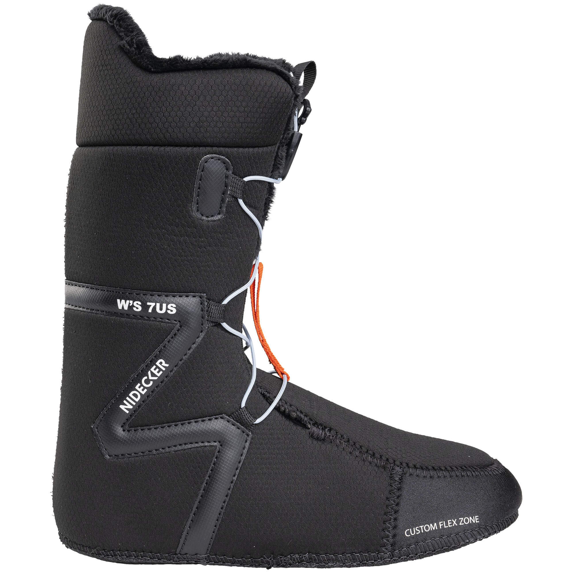 Nidecker Cascade Womens Snowboard Boots