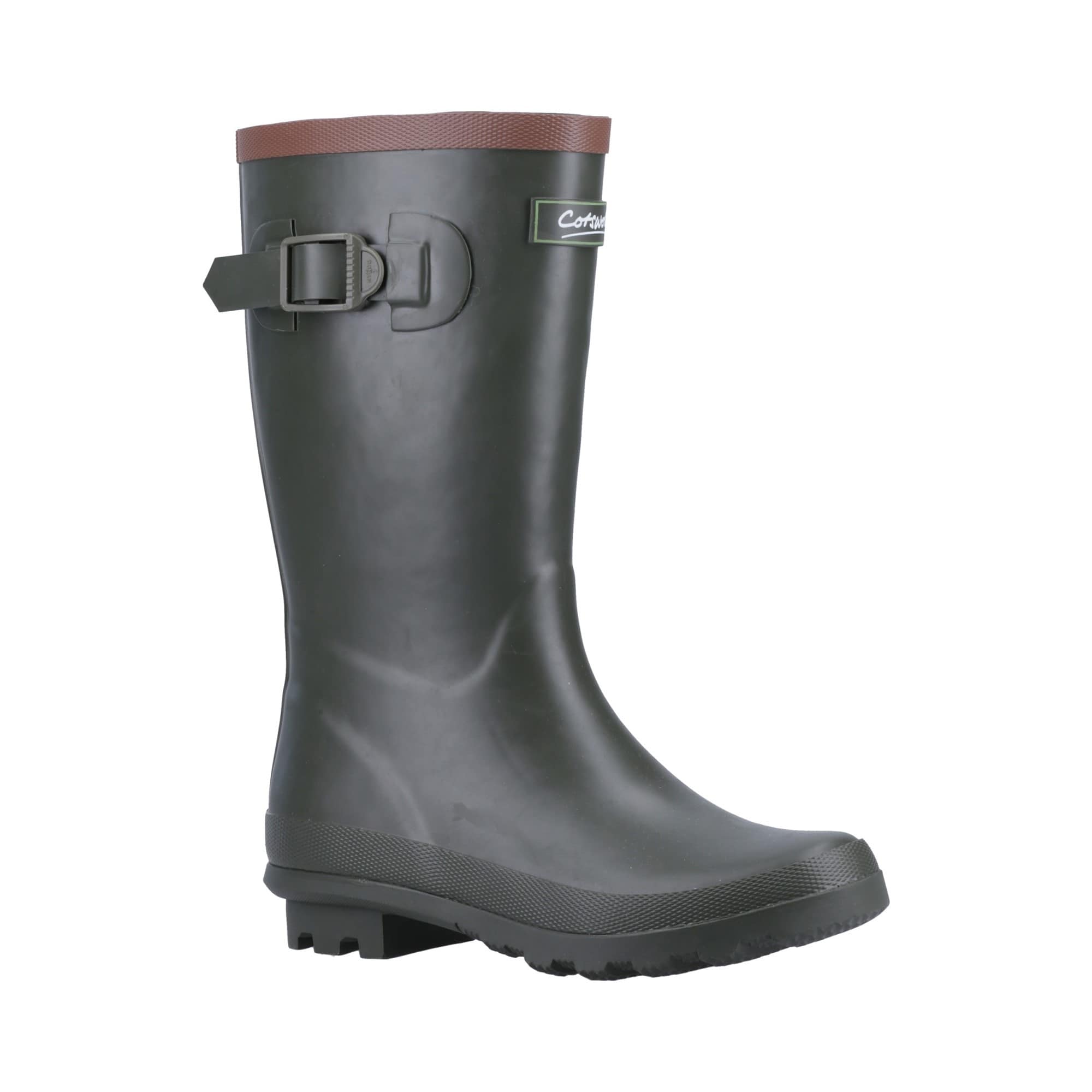 Cotswold Kids' Bowldown Wellington Boots