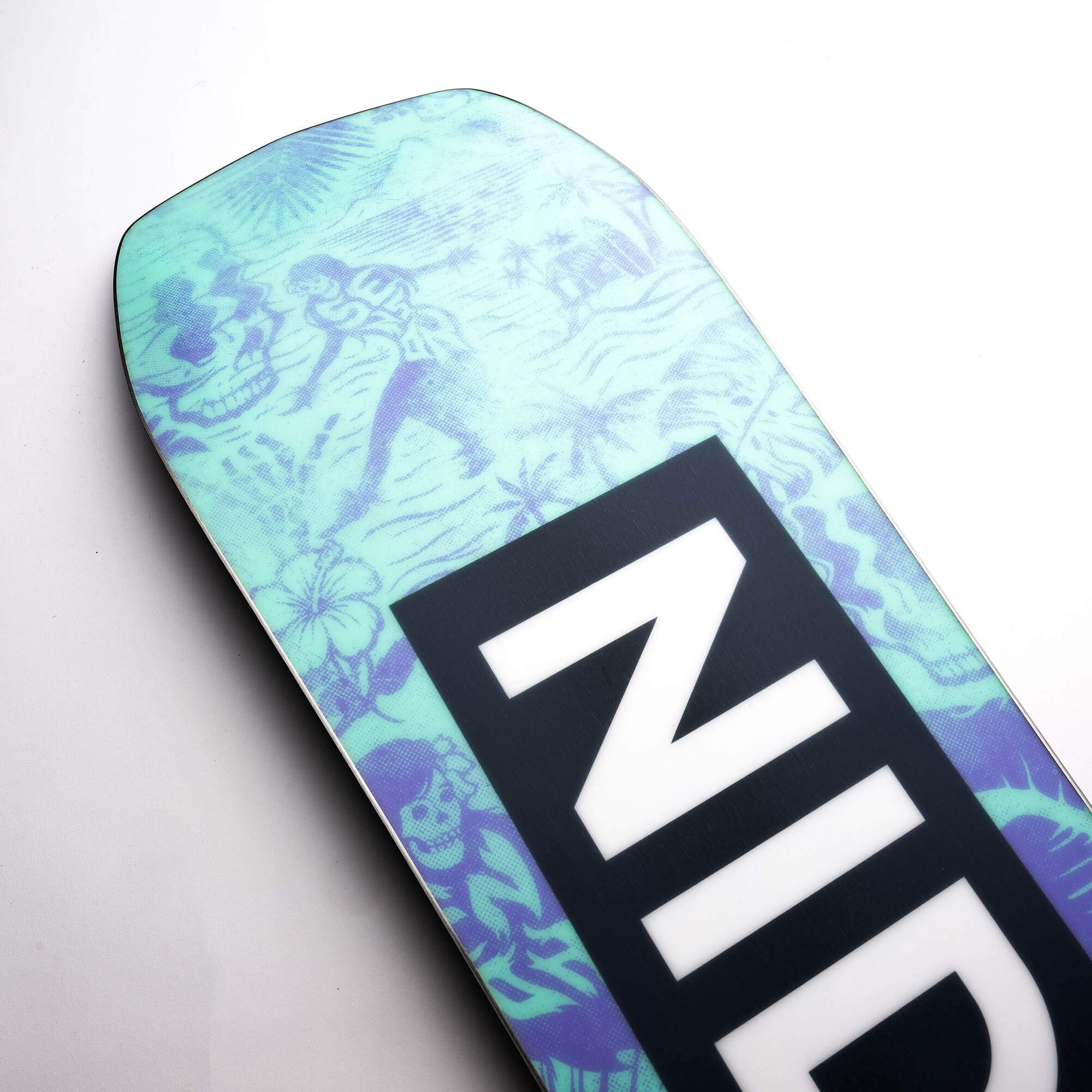Nidecker Sensor Freestyle Womans Snowboard