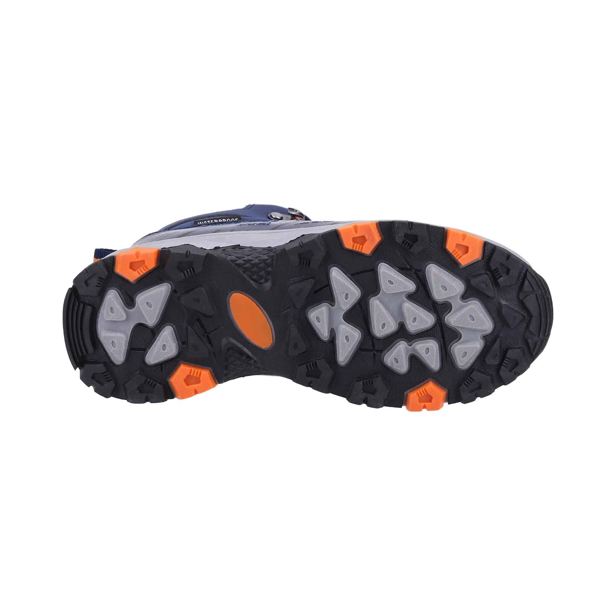 Cotswold Coaley Lace Recycled Kids' Hiking Boots