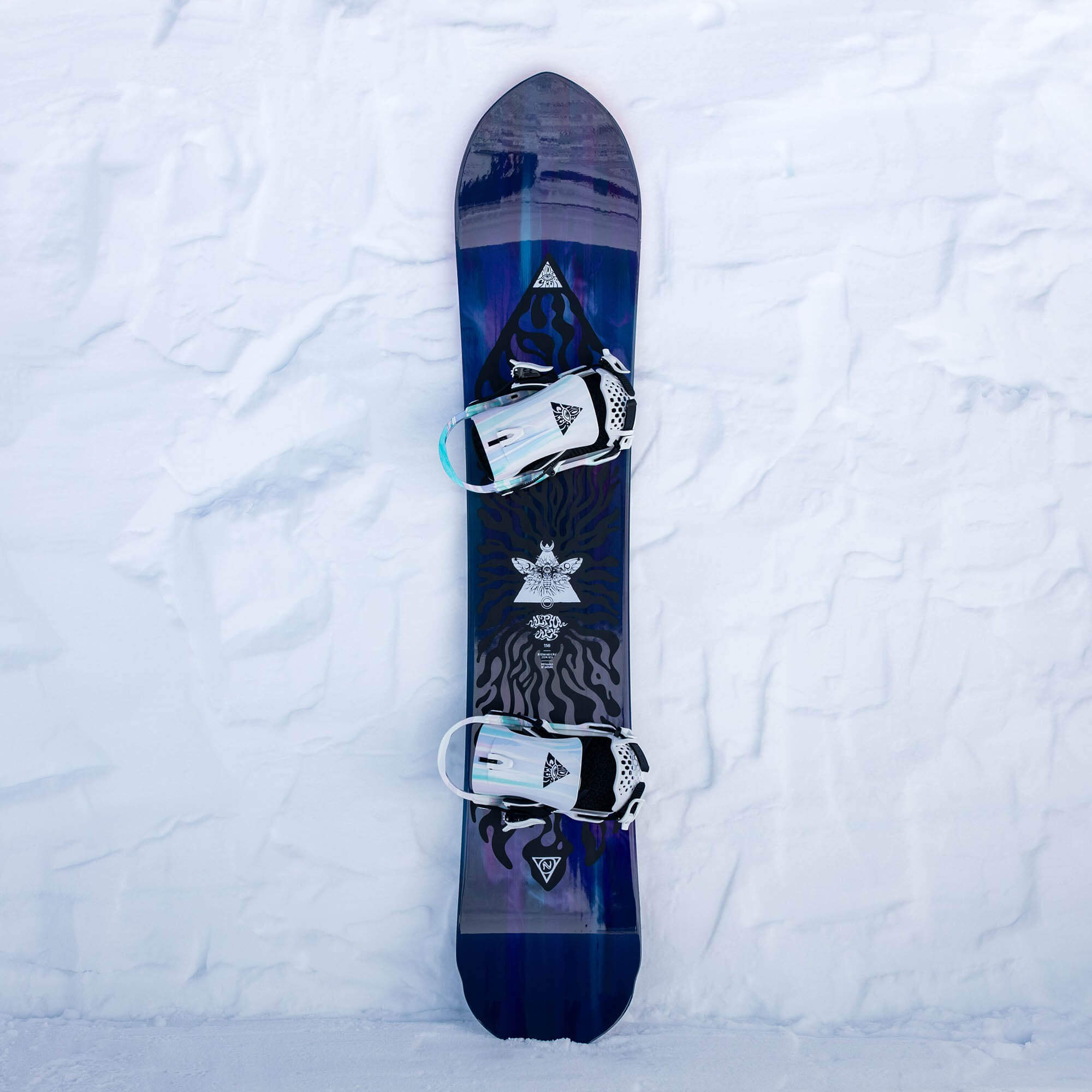 Nidecker Alpha APX All Mountain Snowboard