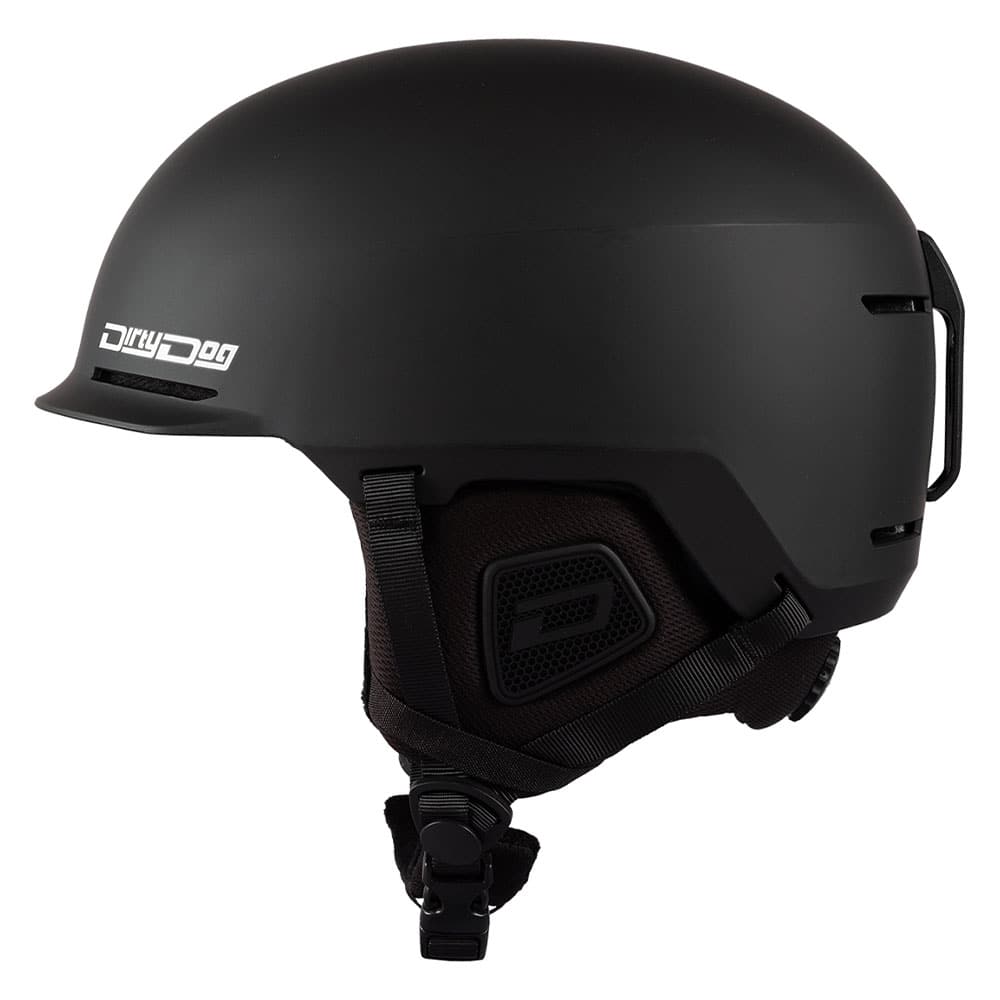 Dirty Dog CRANK Unisex Ski/Snowboard Helmet
