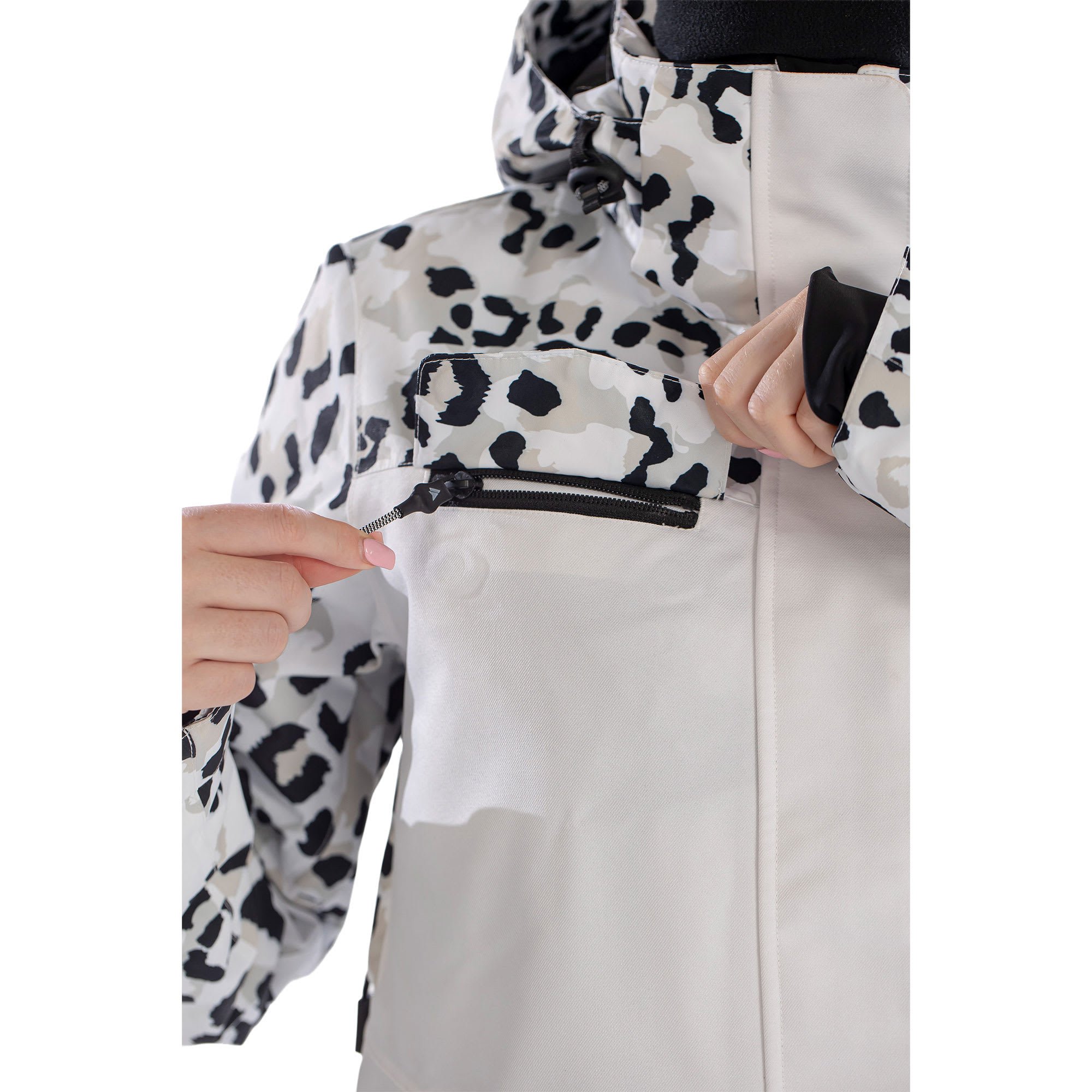 Surfanic Carve Womens Ski and Snowboard Jacket