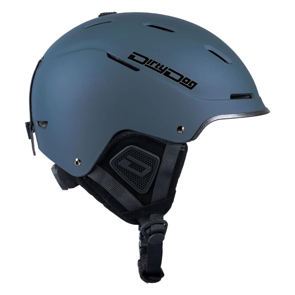 Dirty Dog COSMOS Unisex Ski/Snowboard Helmet