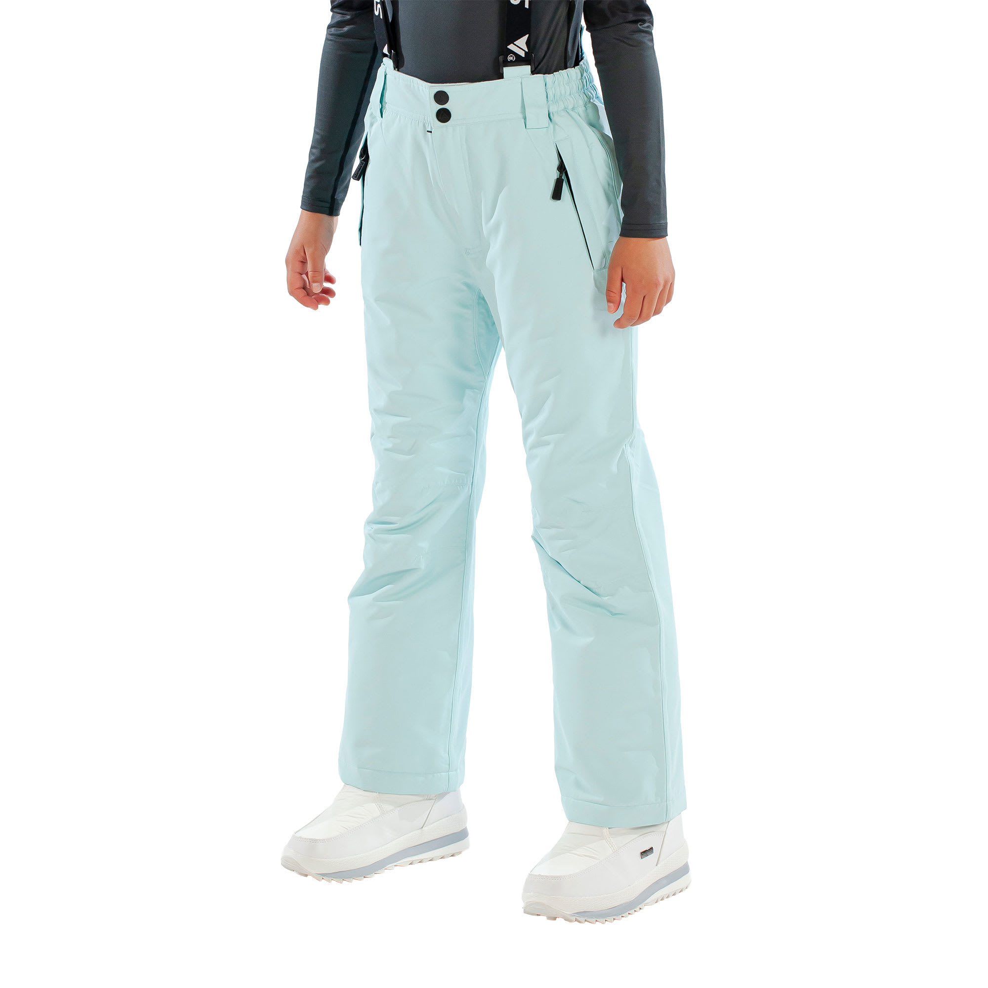 Surfanic Skippie Surftex Kids' Insulated Ski/Snowboard Pants