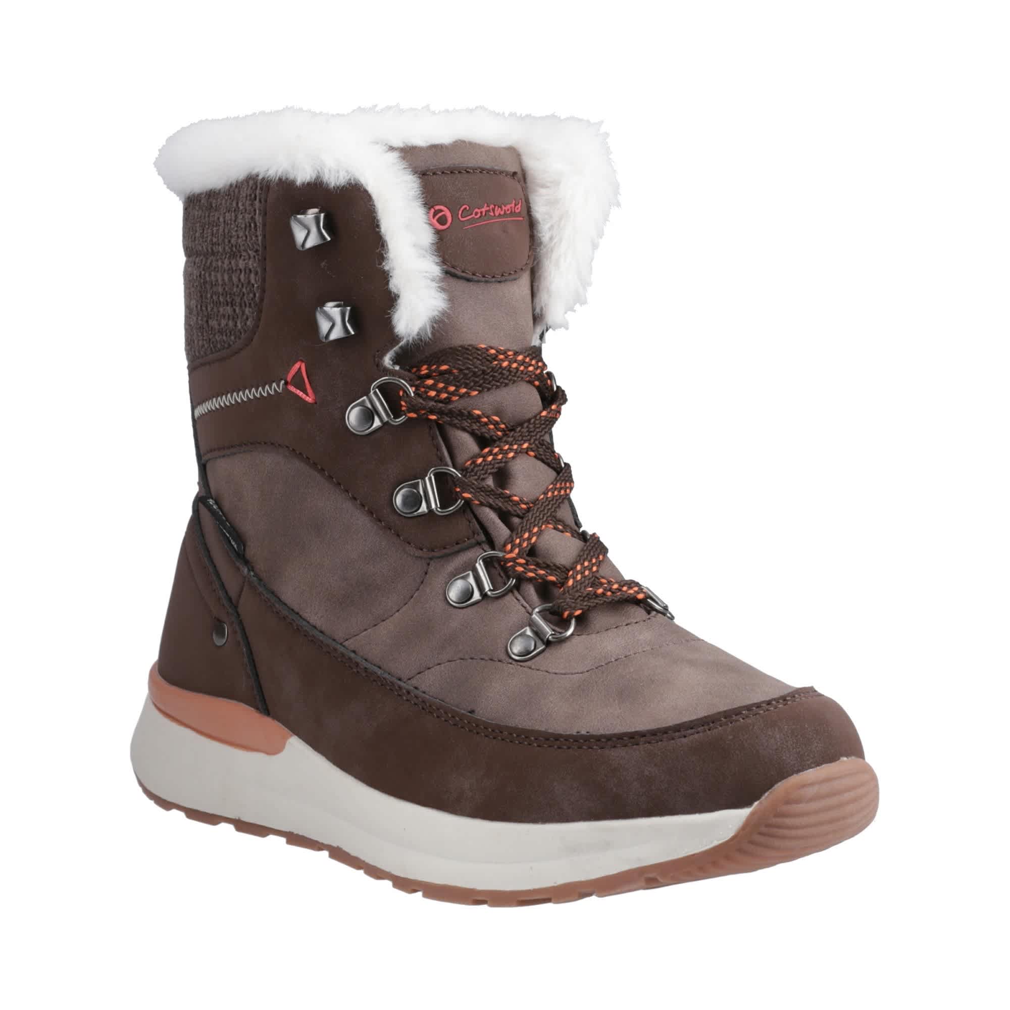 Cotswold Women's Sheephouse Hiking Boots