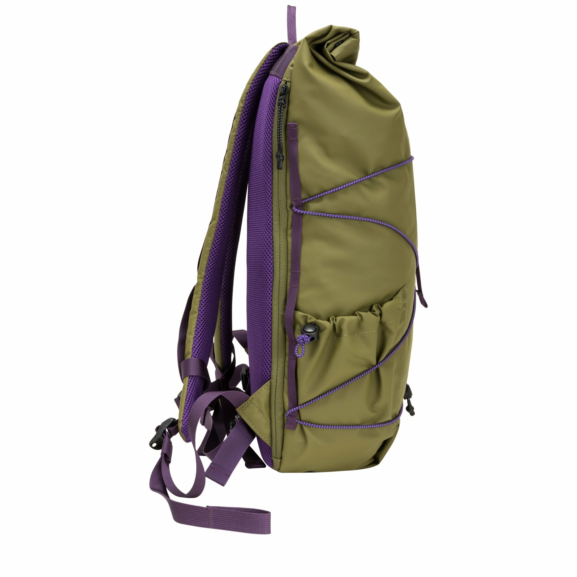 Elliker Dayle Roll Top Backpack 21/25L