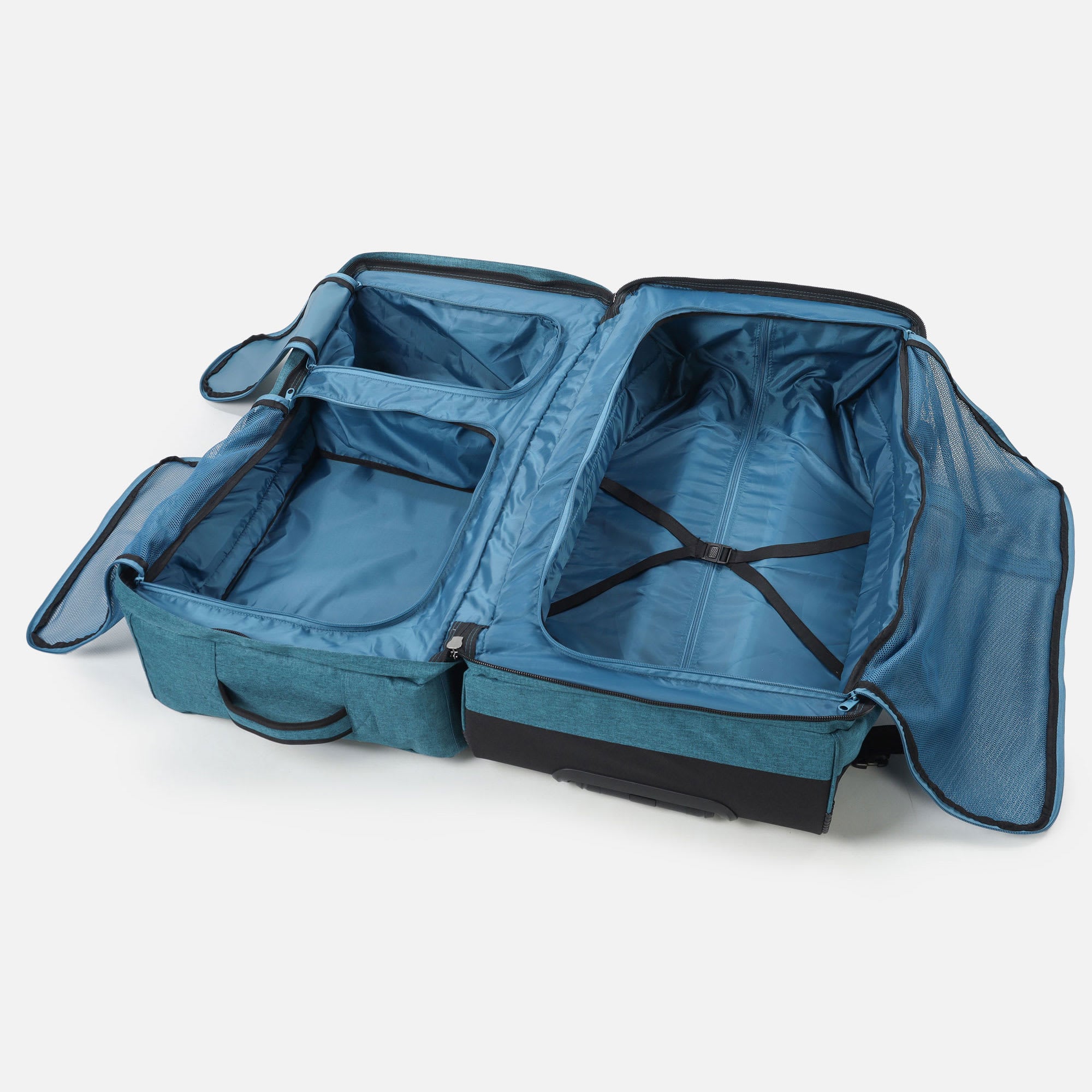 Surfanic Maxim 3.0 120L Wheeled Suitcase