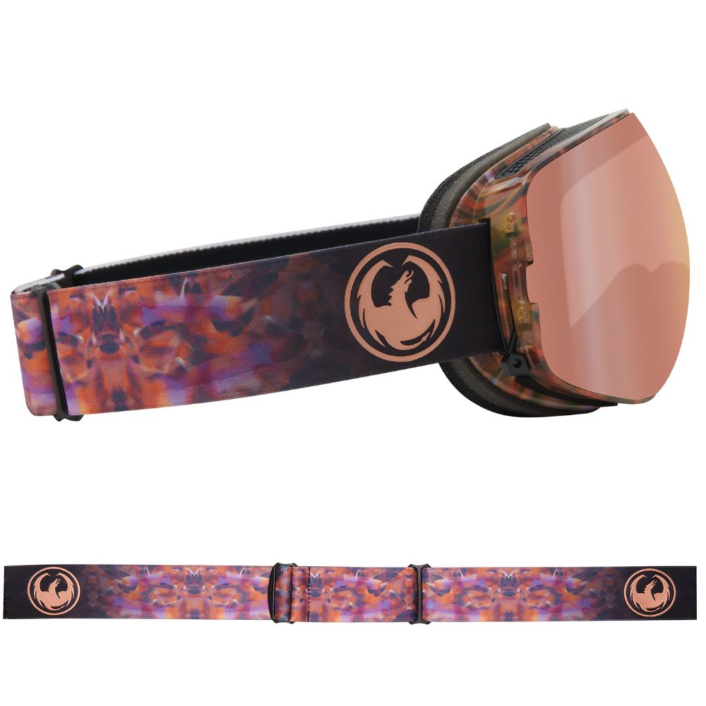Dragon X2S Unisex Ski/Snowboard Goggles