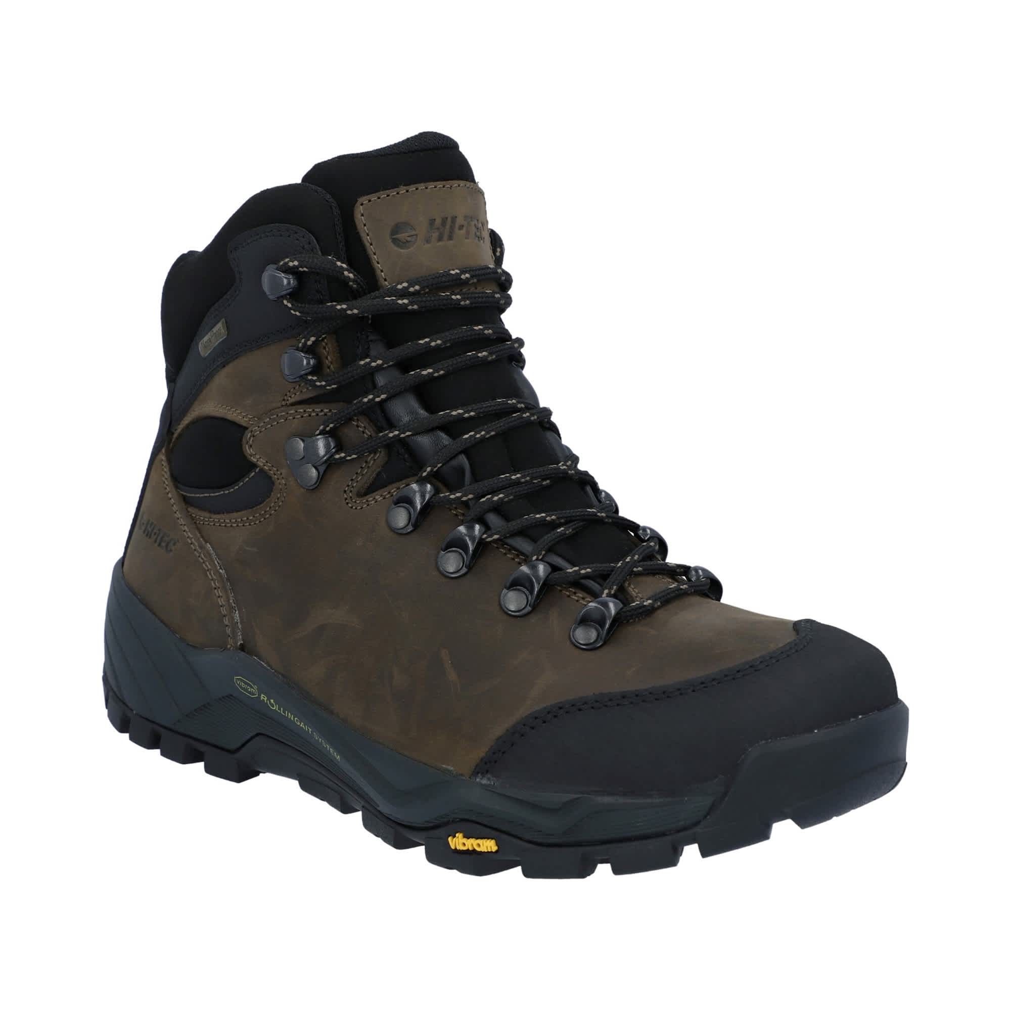 Hi-Tec Altitude Pro RGS WP Leather Hiking Boots