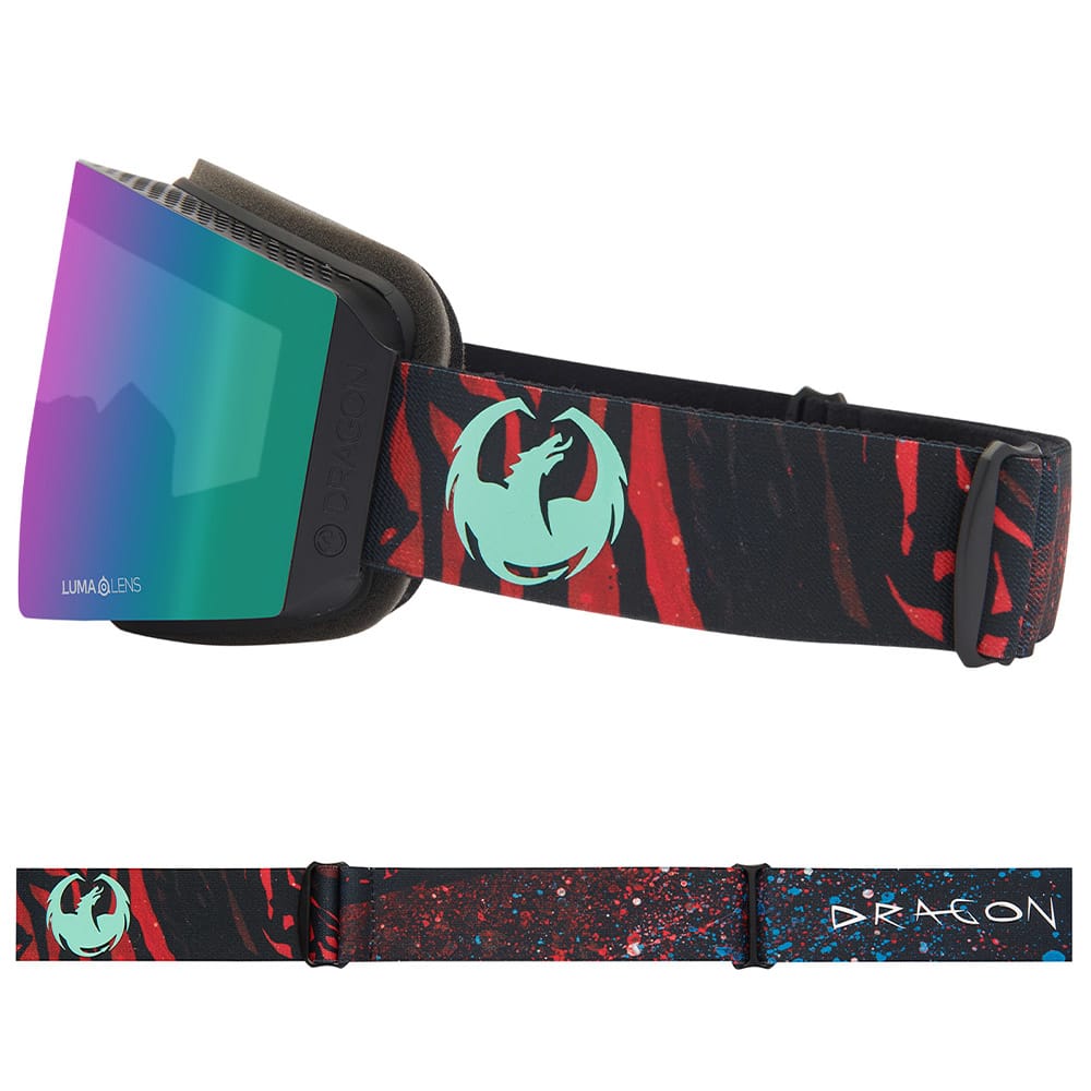 Dragon RVX MAG OTG Snowboard/Ski Goggles