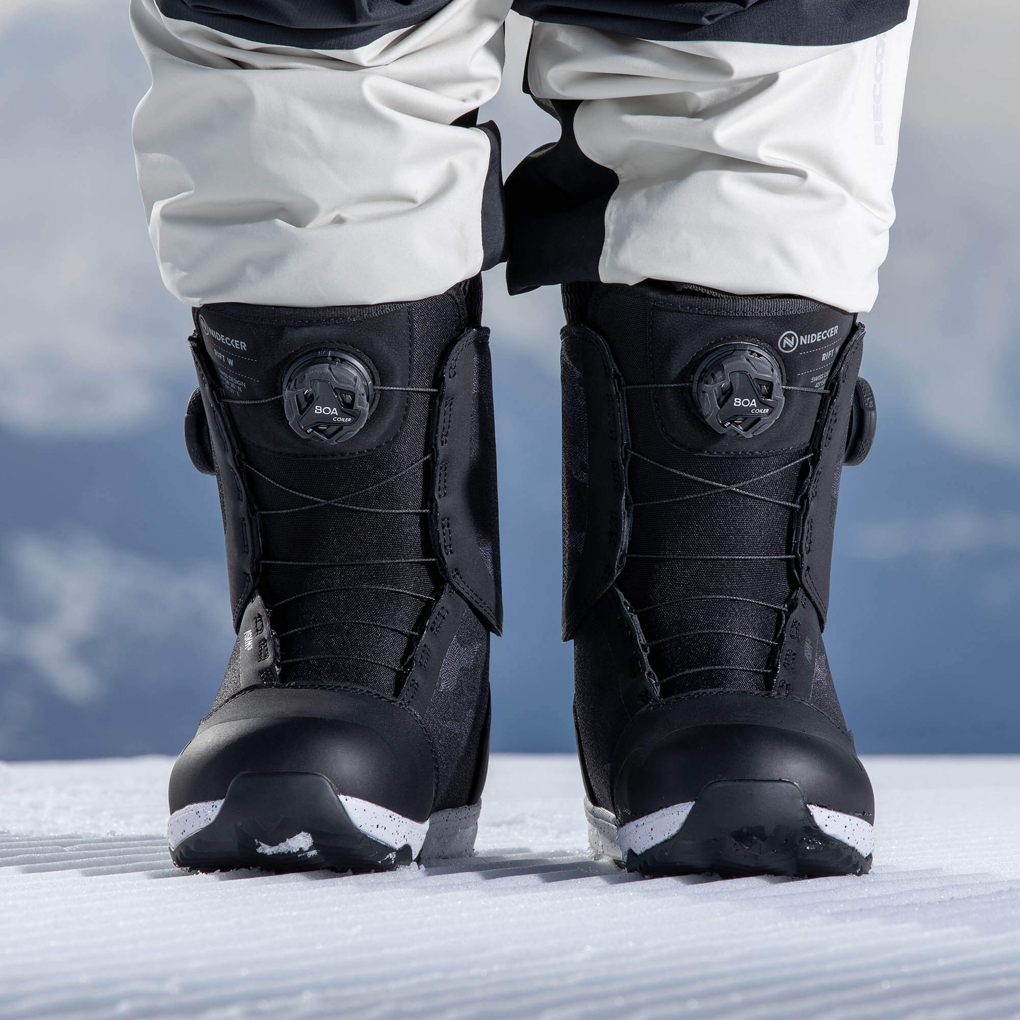 Nidecker Rift Womens Snowboard Boots