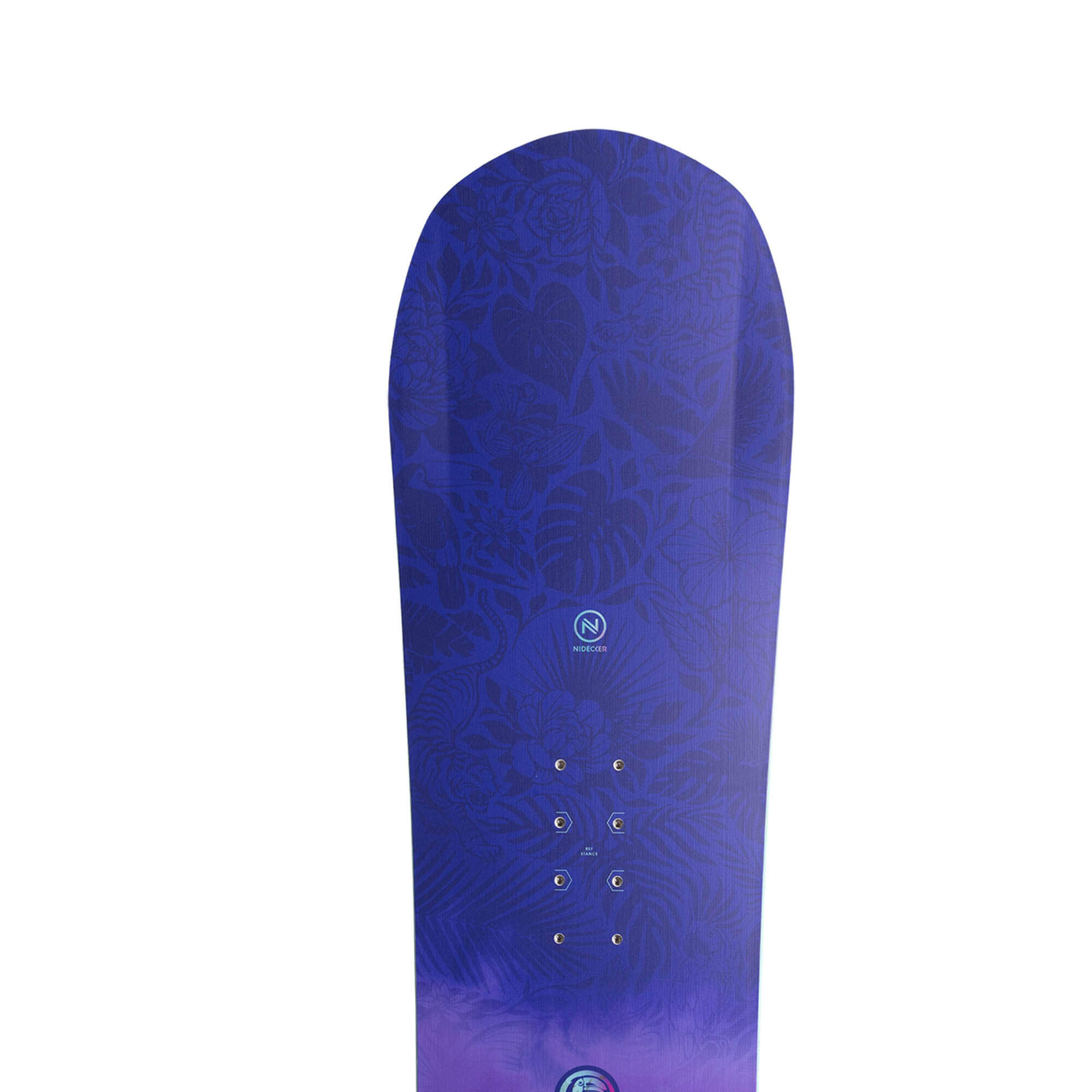 Nidecker Micron Venus All Mountain Snowboard