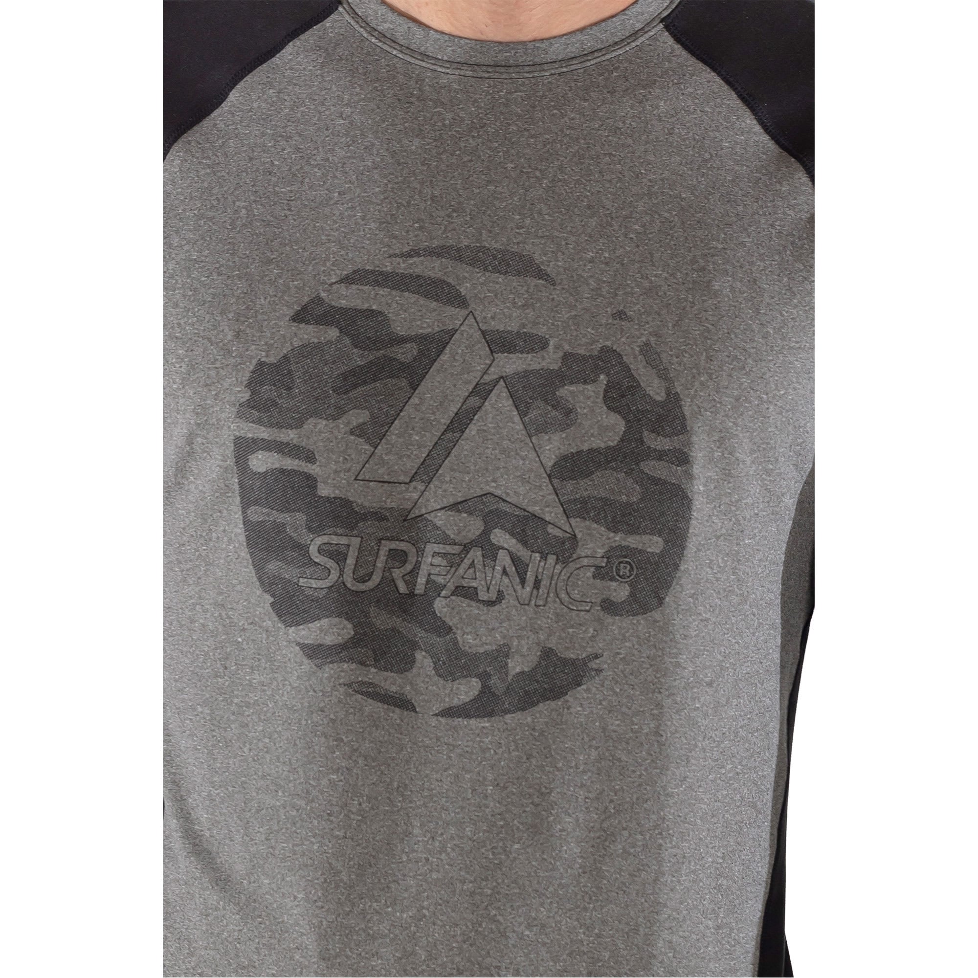 Surfanic Bodyfit Crewneck Long Sleeve Base Layer