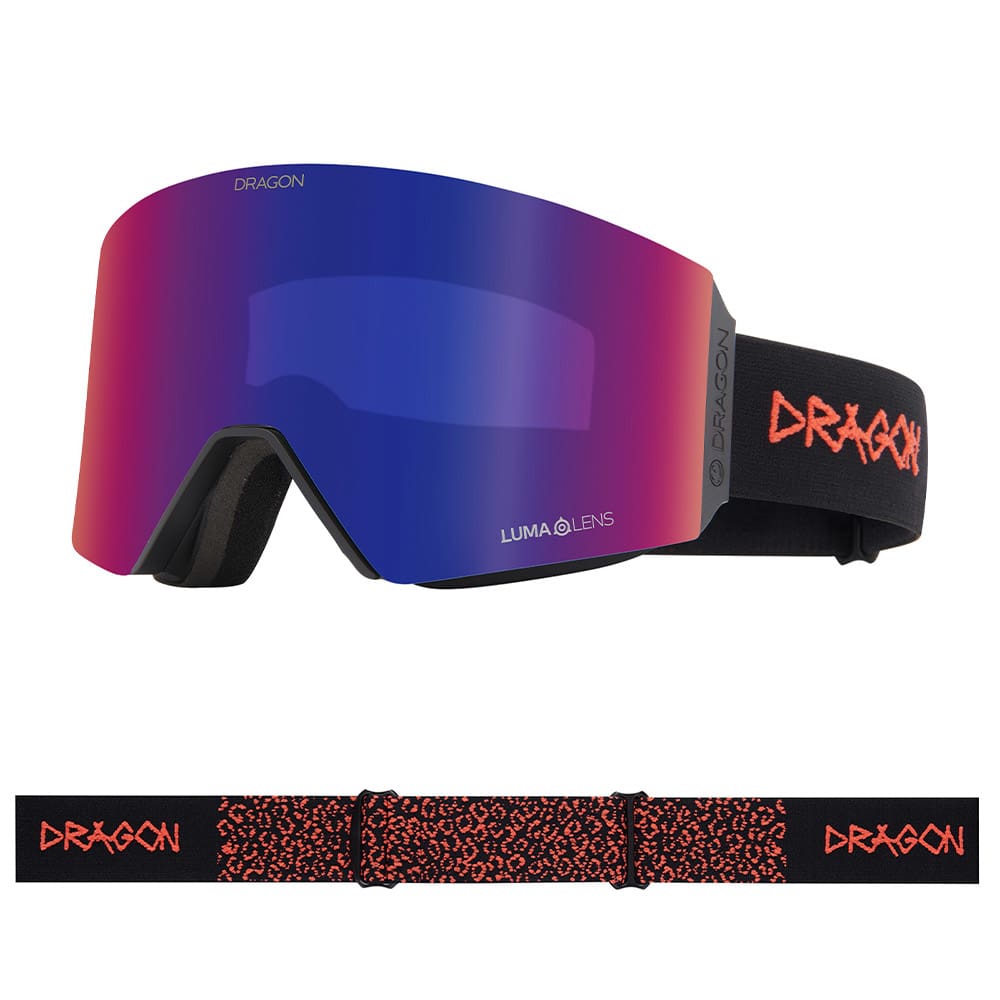 Dragon RVX MAG OTG Snowboard/Ski Goggles