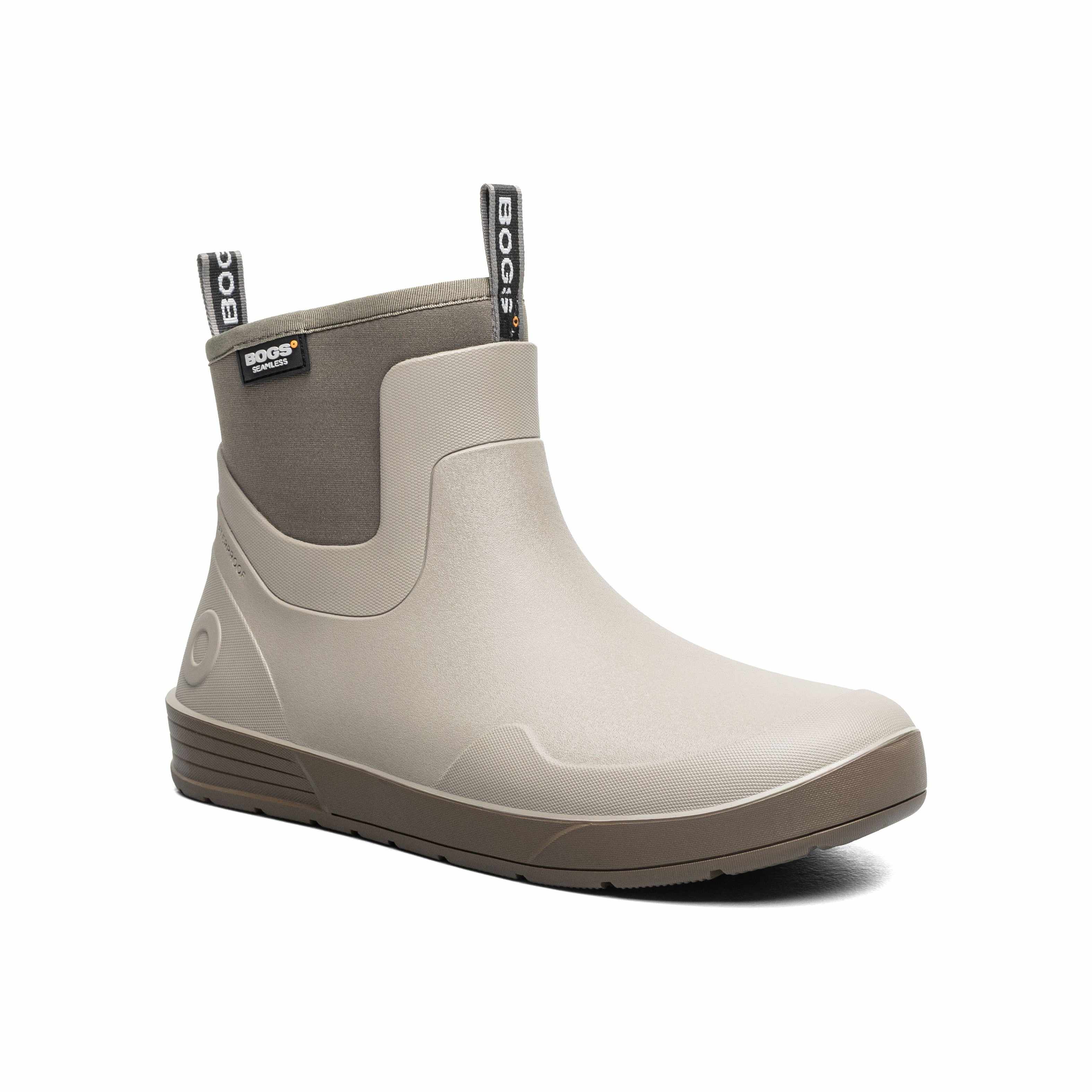 BOGS Rockaway Seamless Chelsea Men's Waterproof Boots