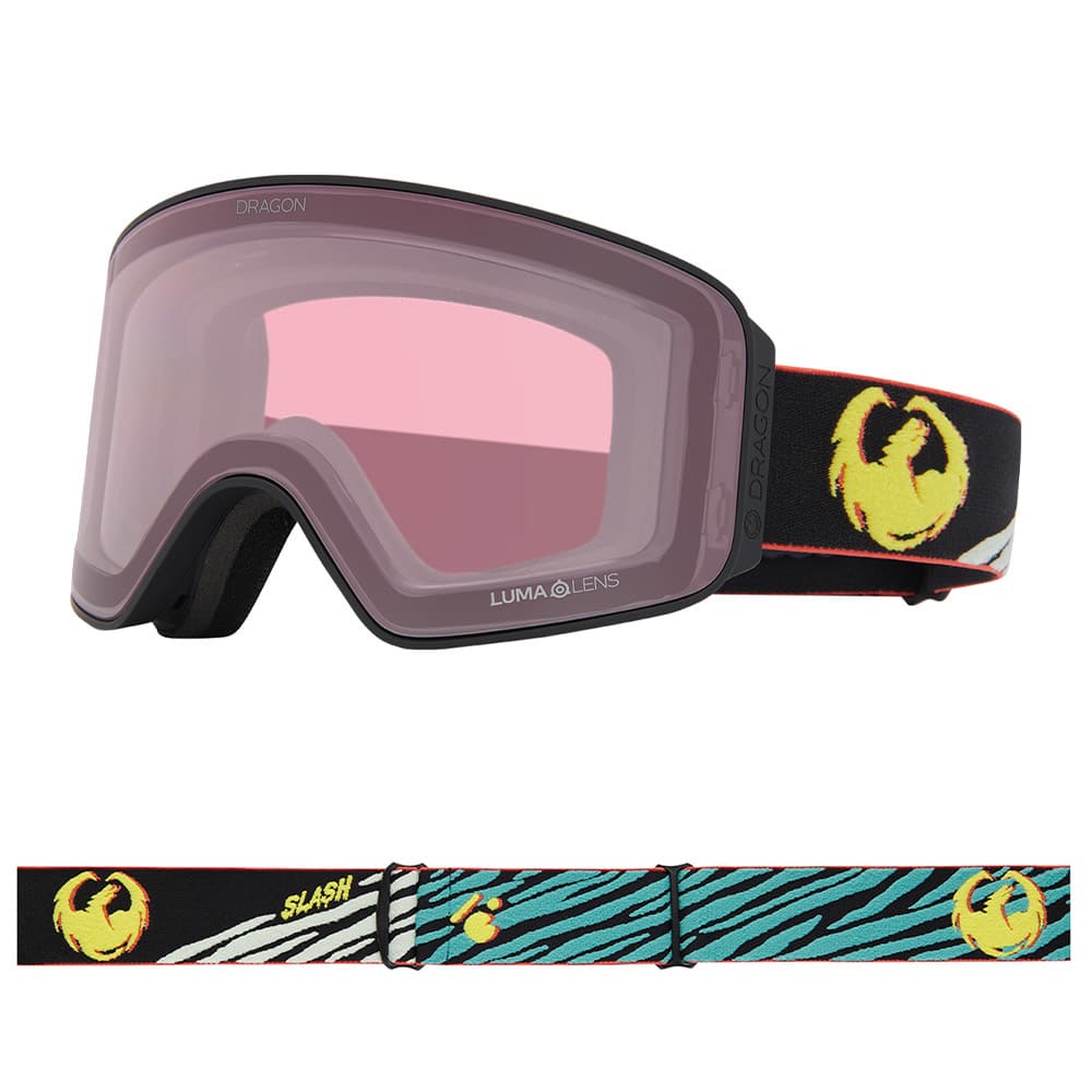 Dragon NFX MAG OTG Snowboard/Ski Goggles
