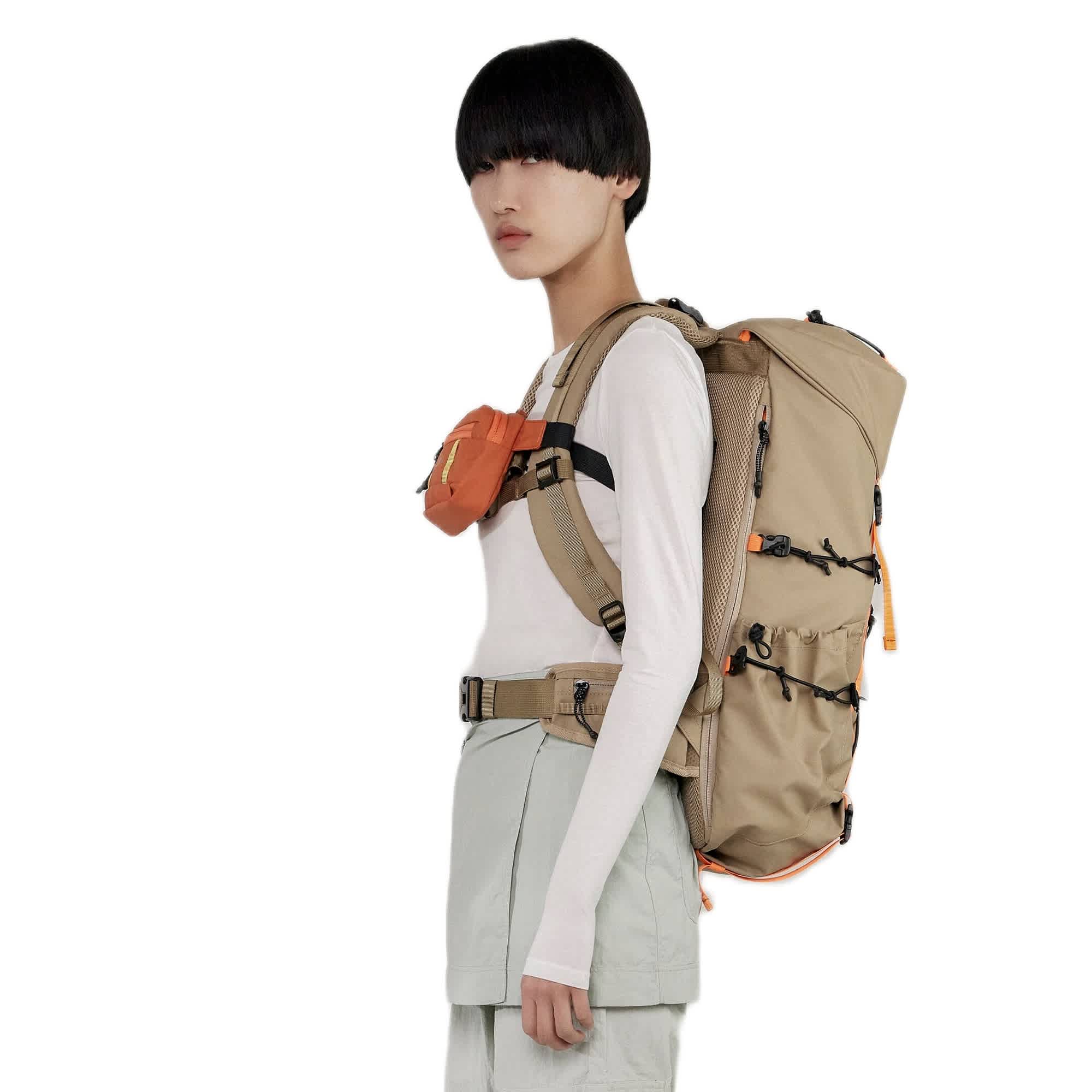 Elliker Maller Flap Over Backpack 33L