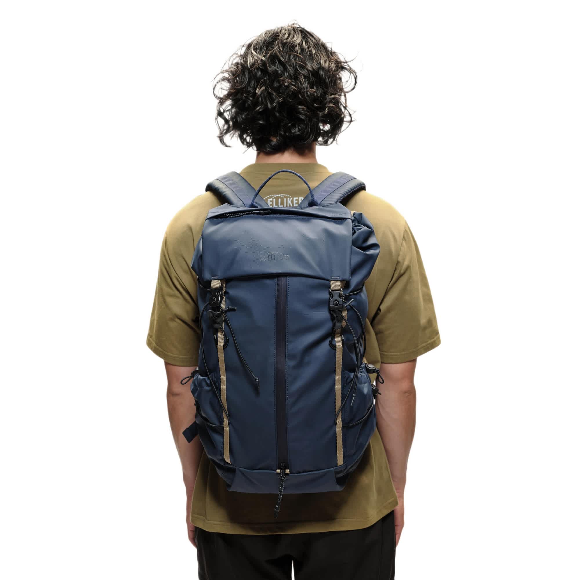 Elliker Cautley Flap Over Backpack 23L