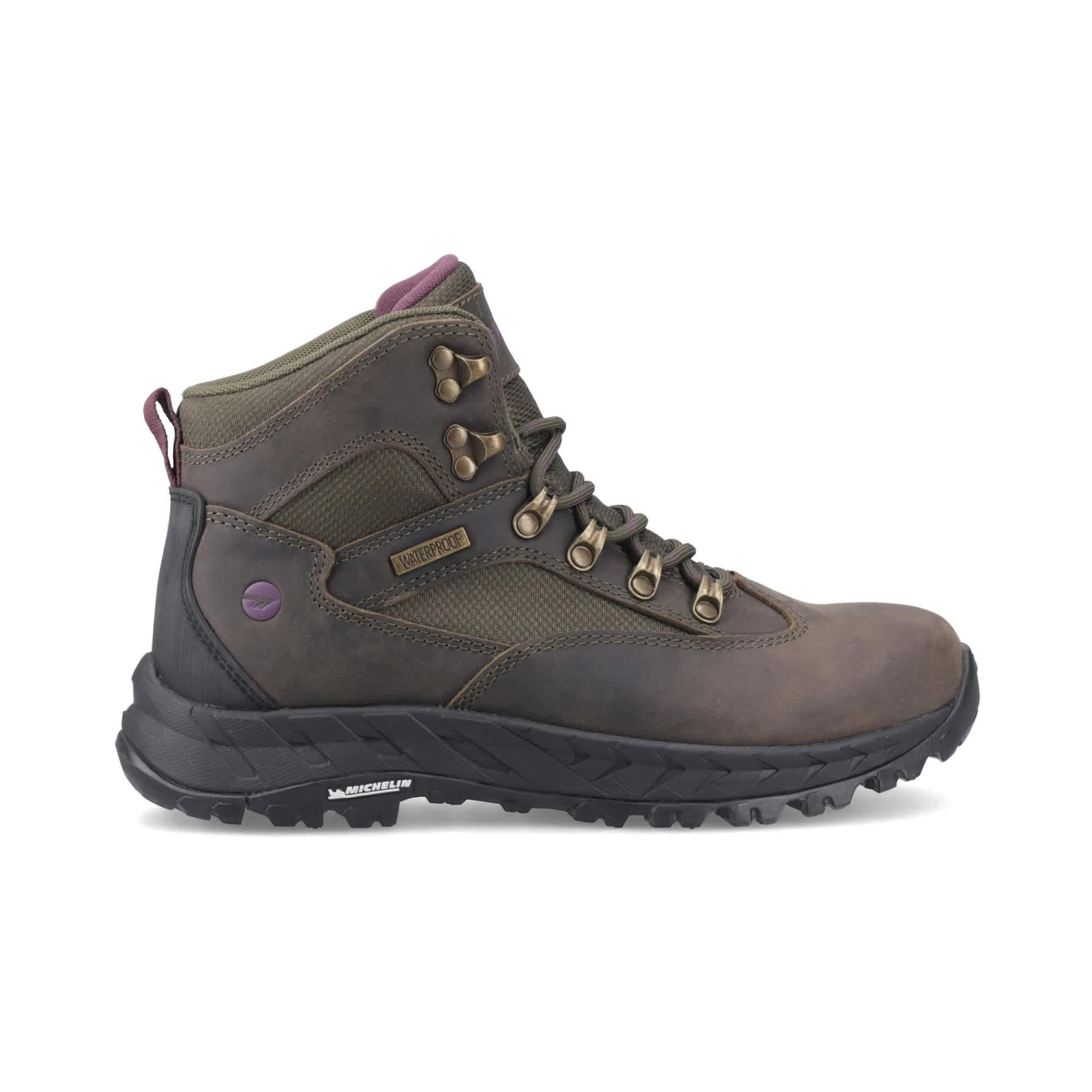 Hi-Tec Eutrotrail Waterproof Women's Hiking Boots