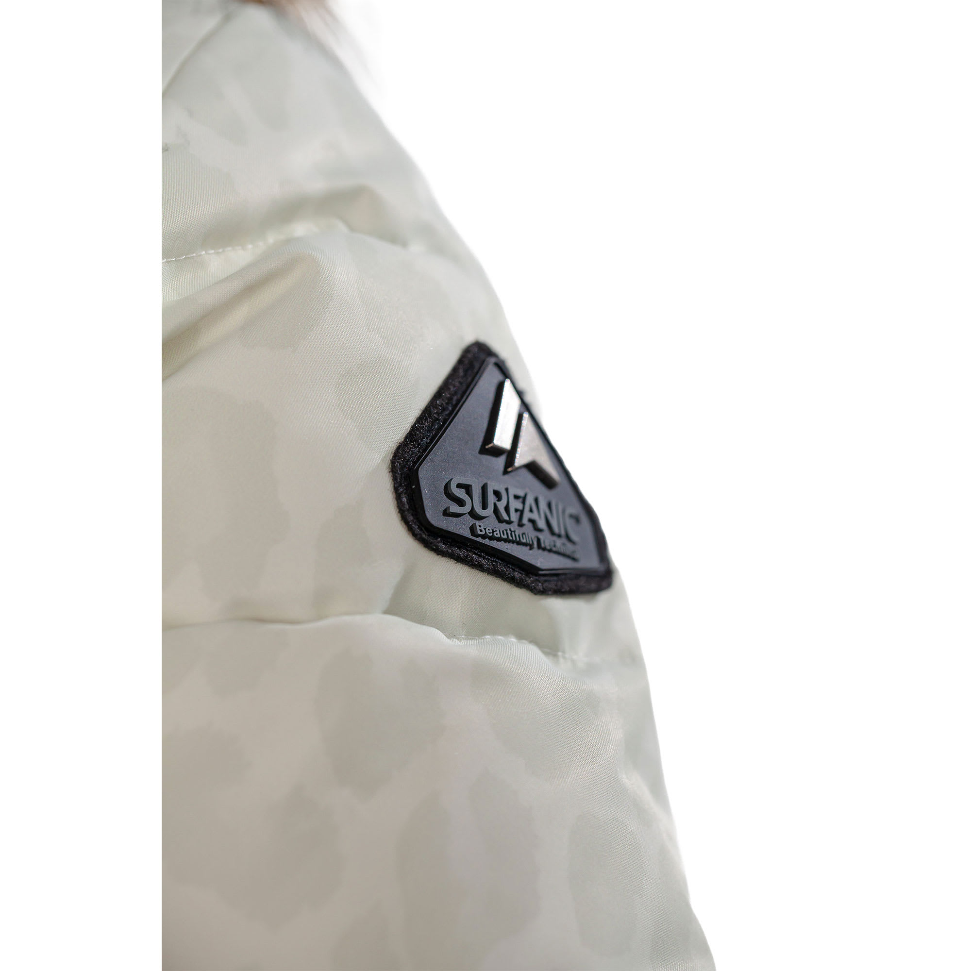 Surfanic Fiore Jag Women's Ski and Snowboard Jacket