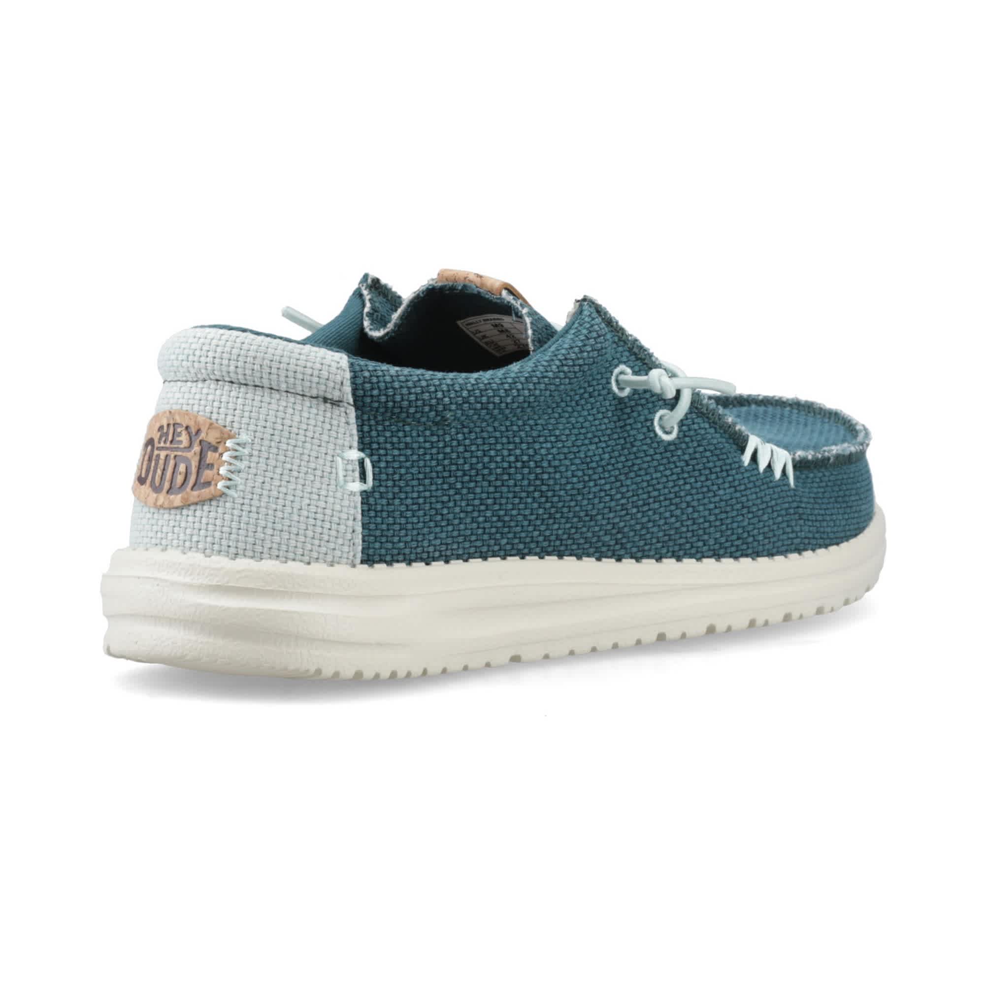 HEYDUDE Wally Braided Slip on Shoe