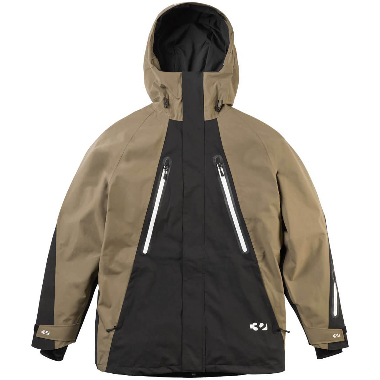 thirtytwo Deep Creek Parka