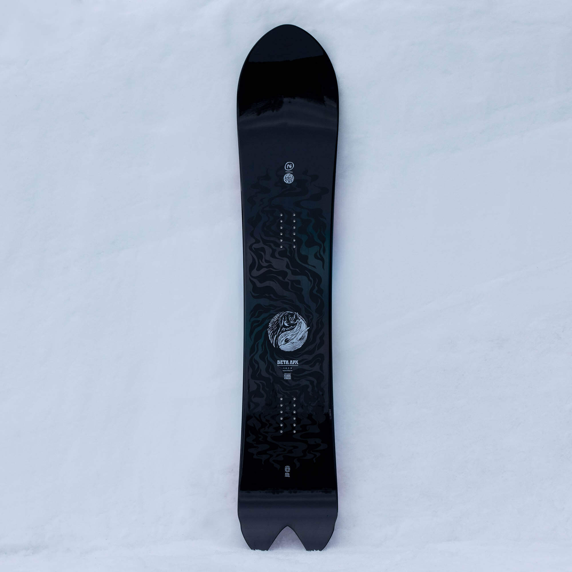 Nidecker Beta Apx All Mountain Snowboard