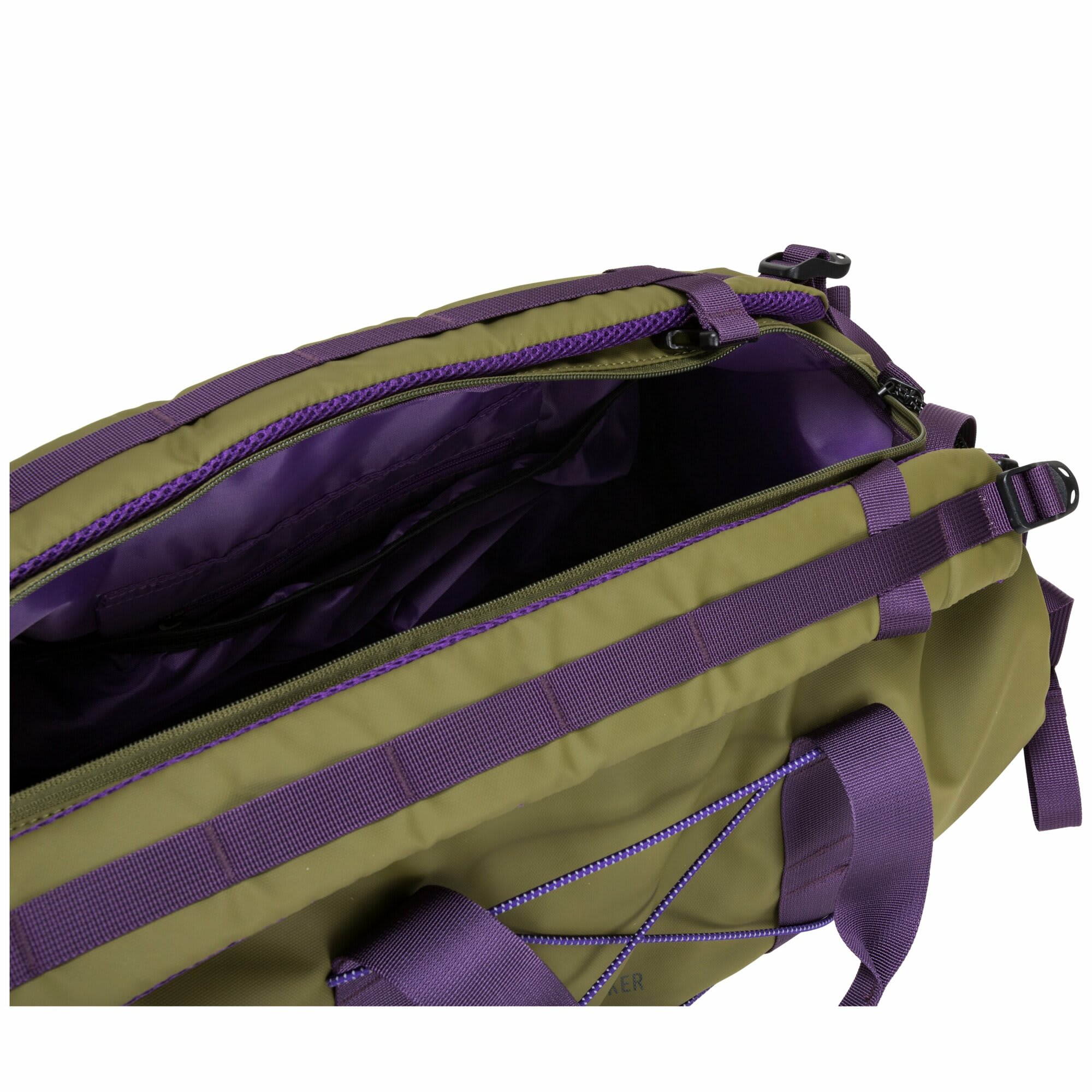 Elliker Whest Duffle Bag Backpack 32L