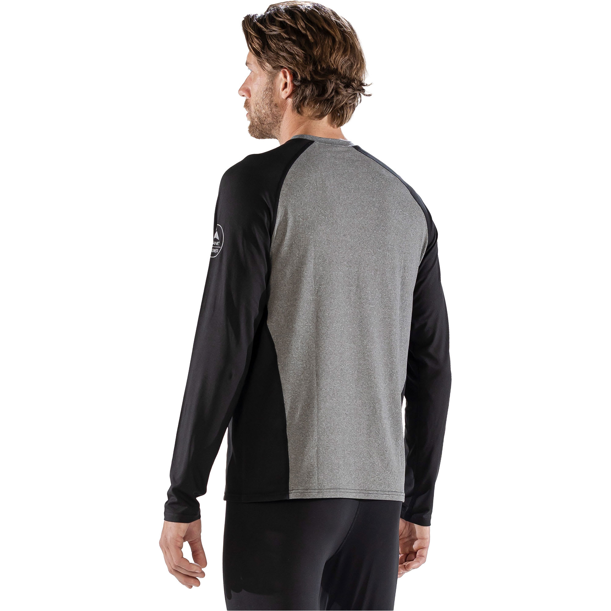 Surfanic Bodyfit Crewneck Long Sleeve Base Layer