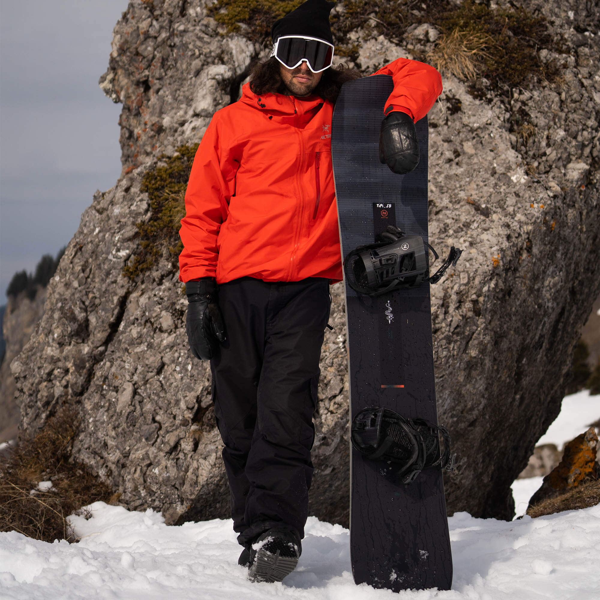 Nidecker Thruster All Mountain Snowboard