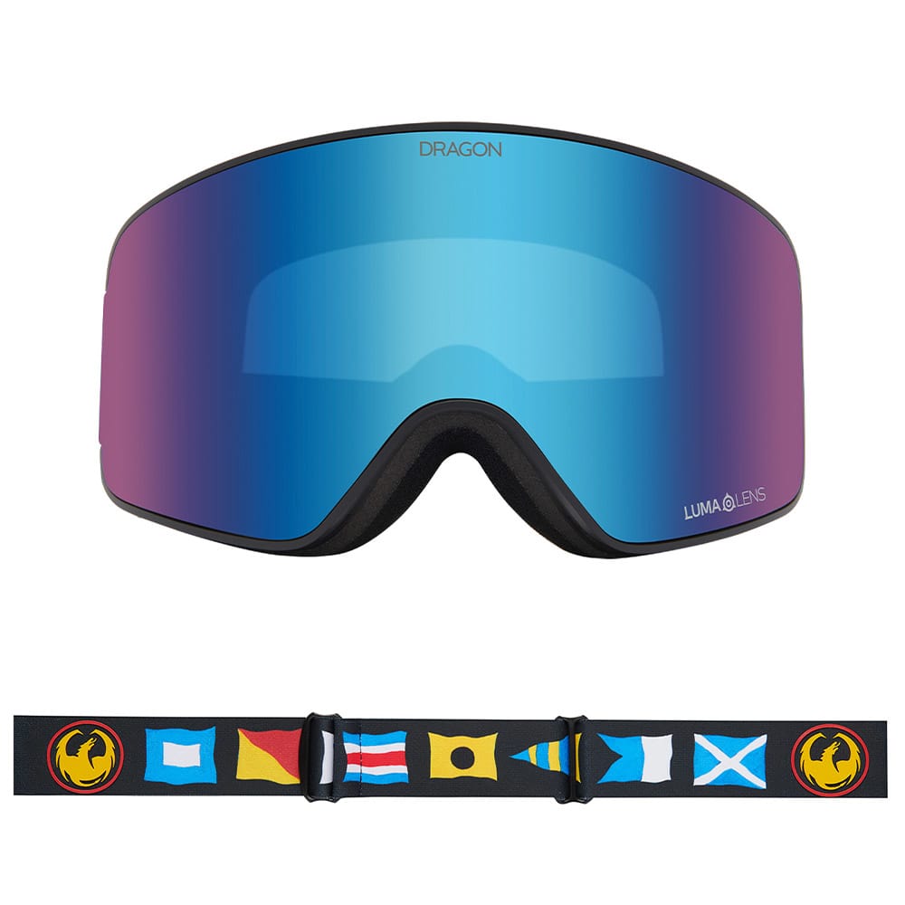 Dragon NFX MAG OTG Snowboard/Ski Goggles