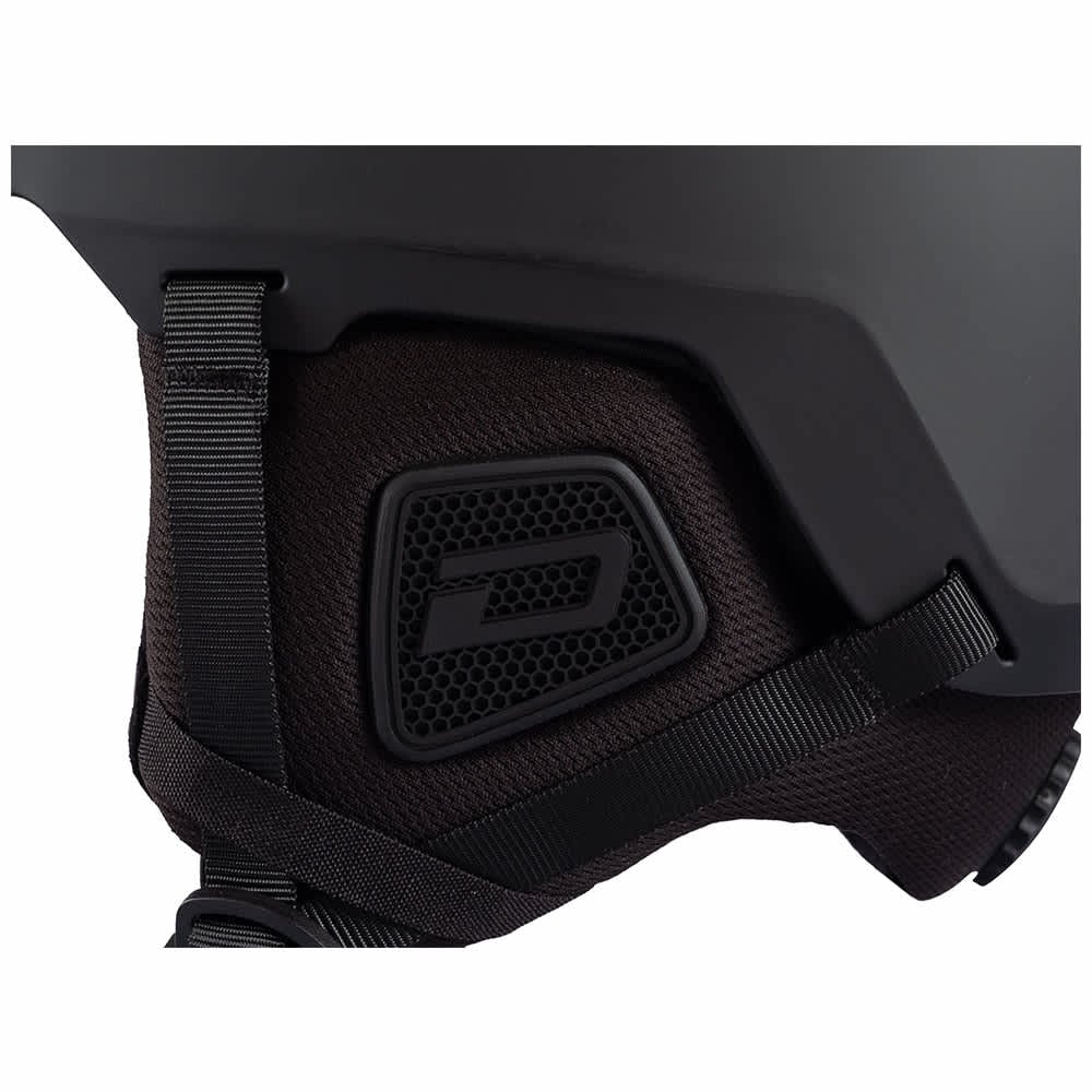 Dirty Dog CRANK Unisex Ski/Snowboard Helmet