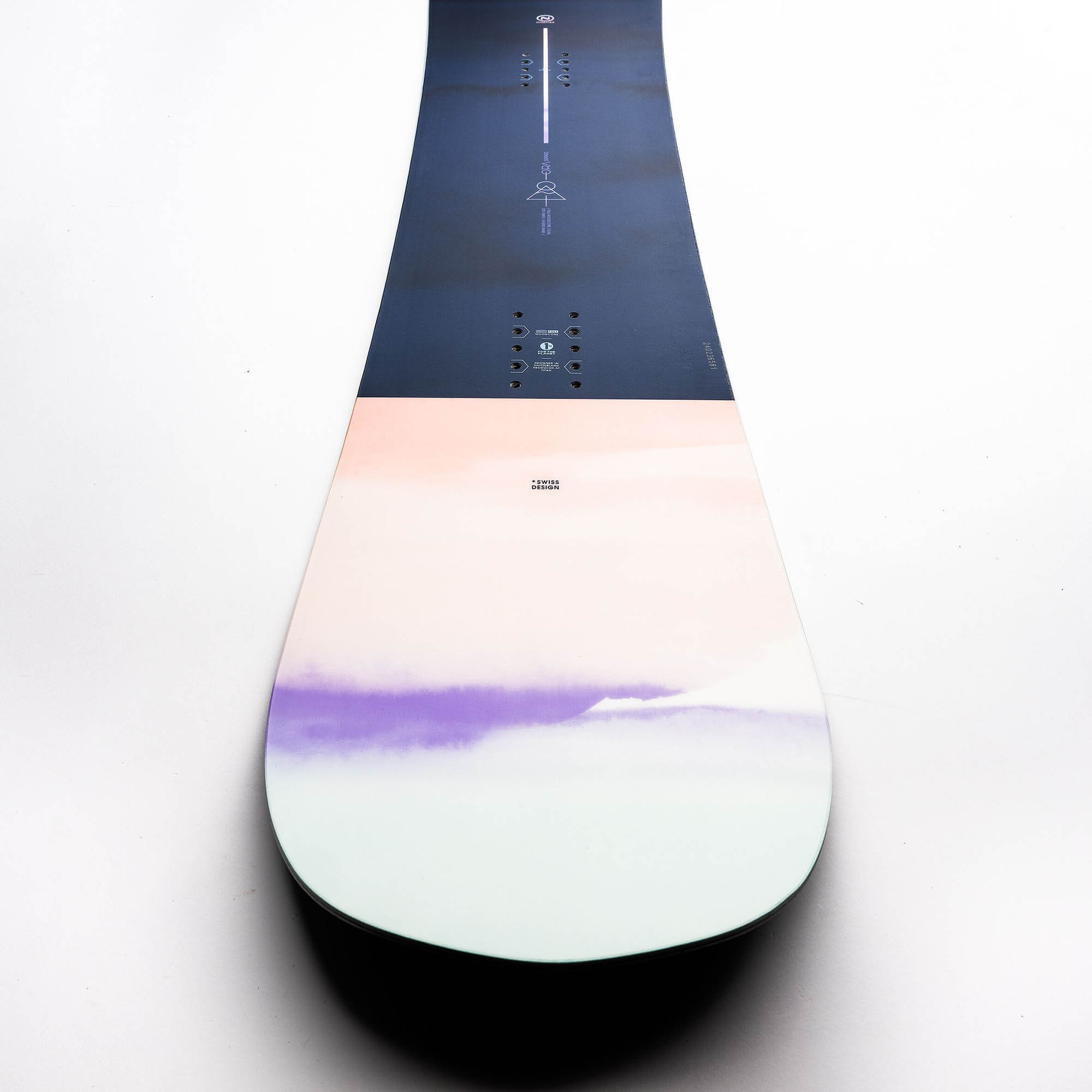 Nidecker Ora All Mountain Womans Snowboard