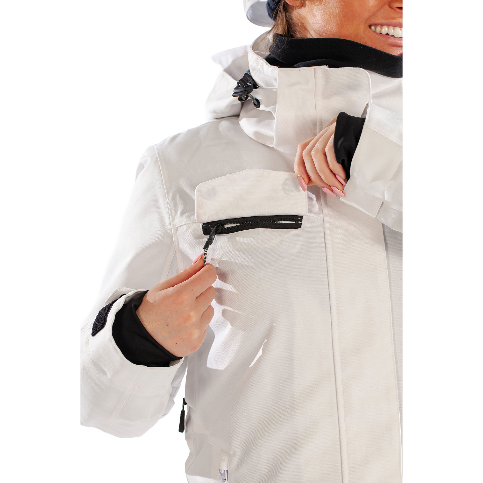 Surfanic Carve Womens Ski and Snowboard Jacket
