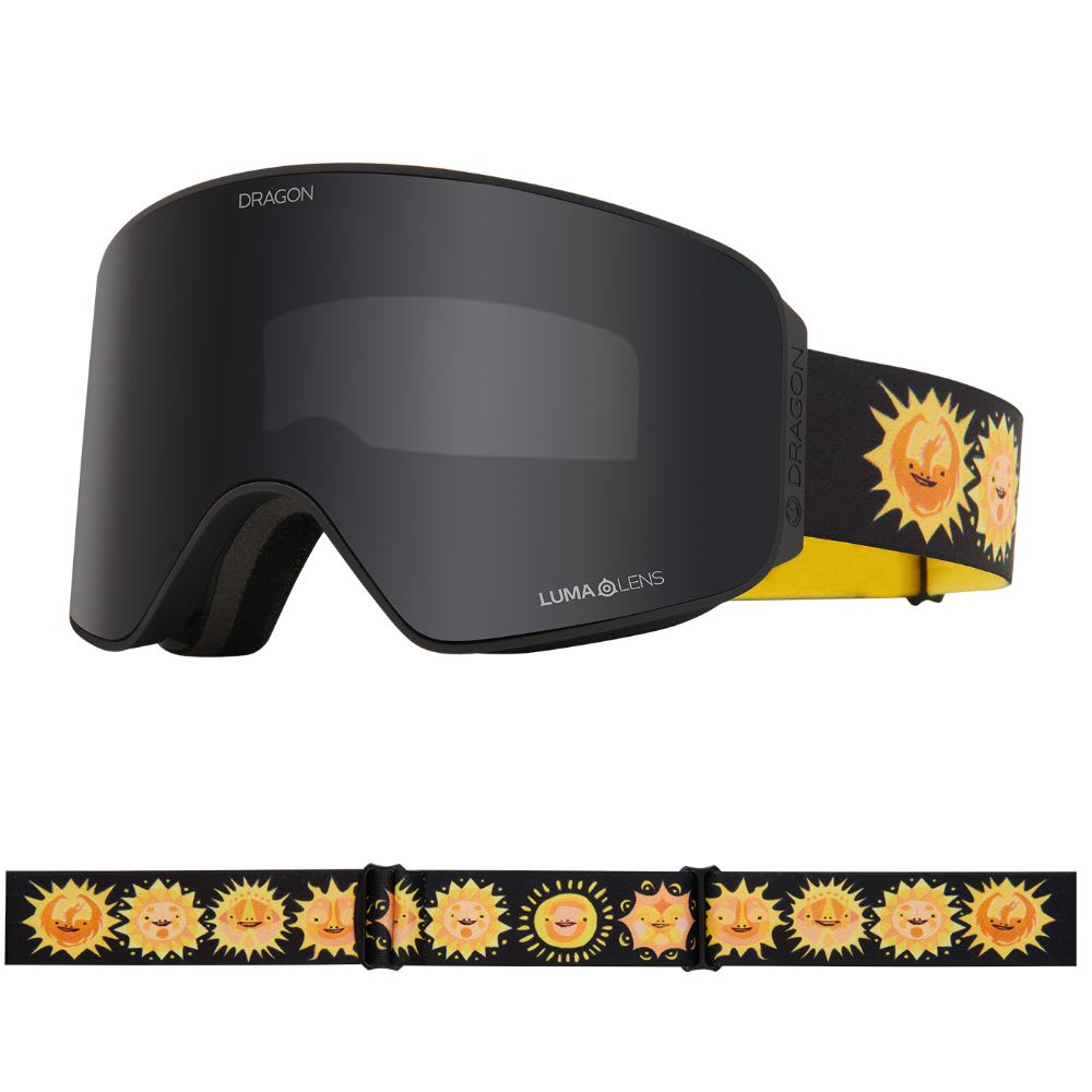 Dragon NFX MAG OTG Snowboard/Ski Goggles