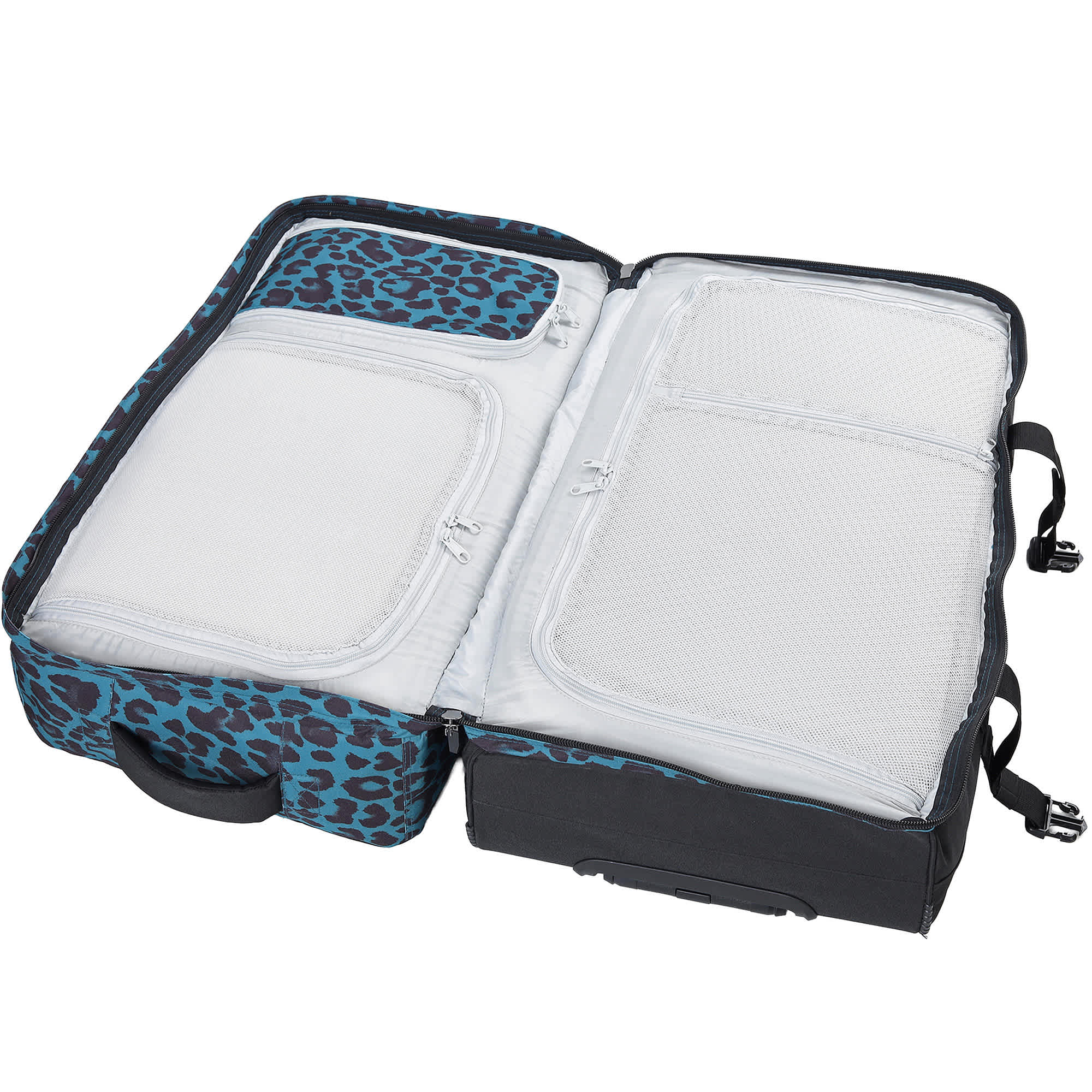Surfanic Maxim 3.0 120L Wheeled Suitcase