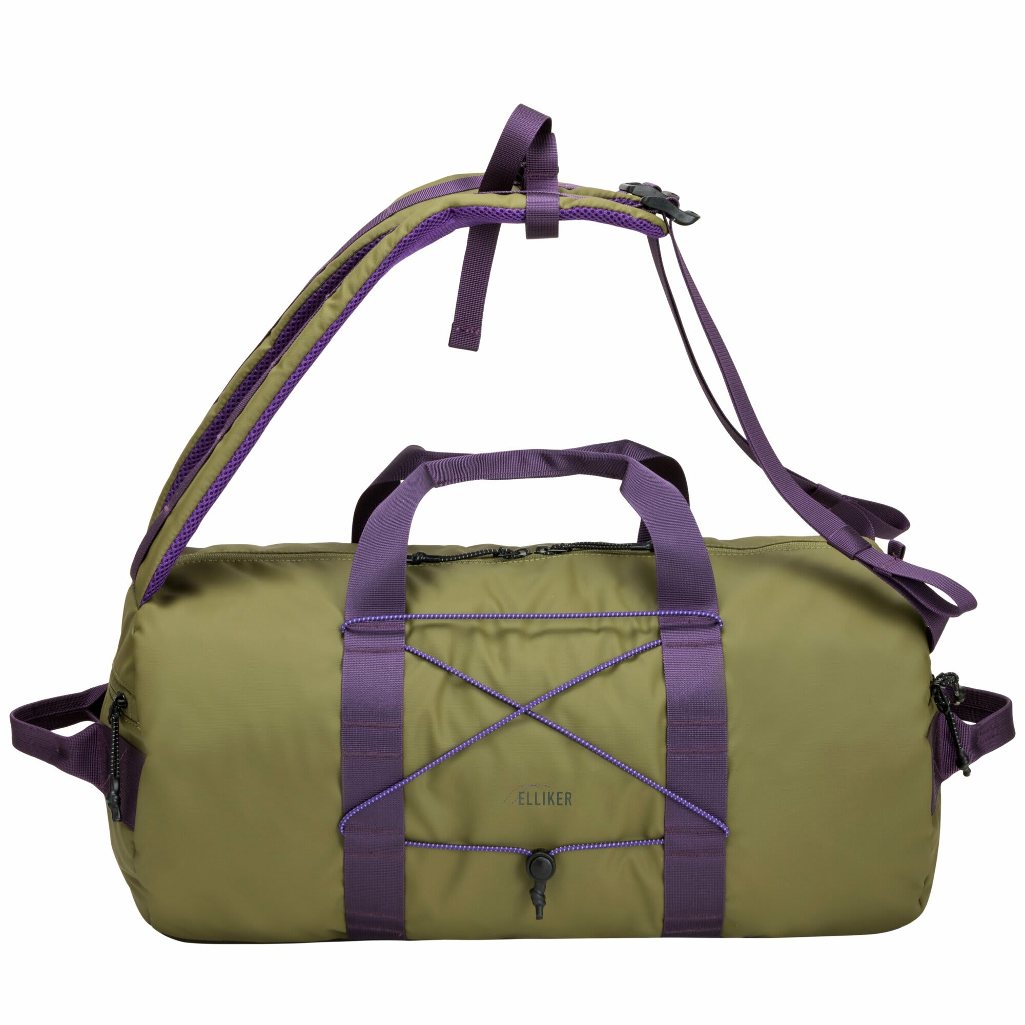 Elliker Whest Duffle Bag Backpack 32L