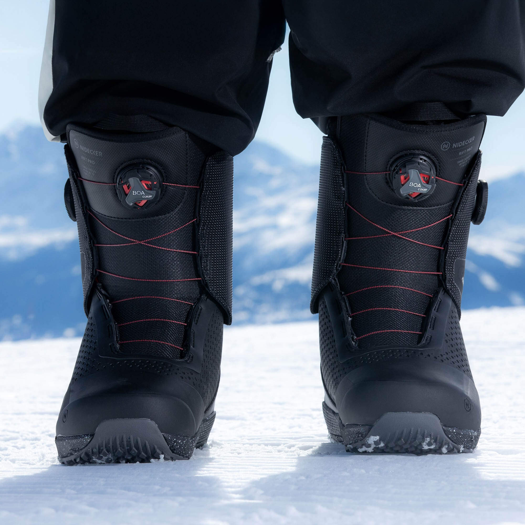 Nidecker Rift Pro Mens Snowboard Boots