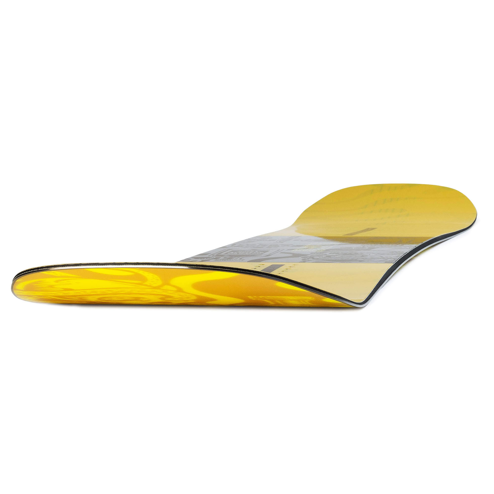 Nidecker Sensor Team Freestyle Snowboard
