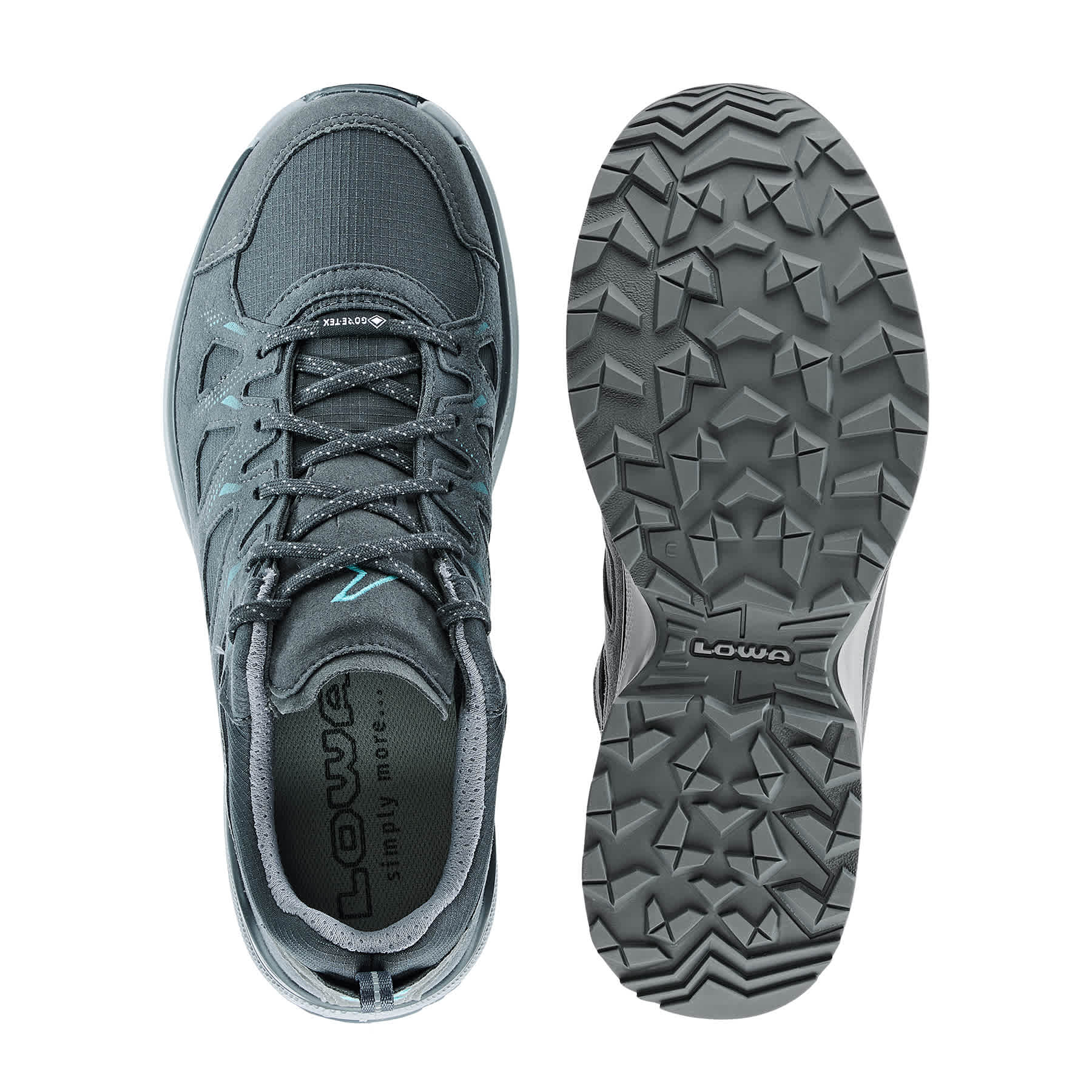 LOWA Innox Evo II GTX Women's Walking Shoes